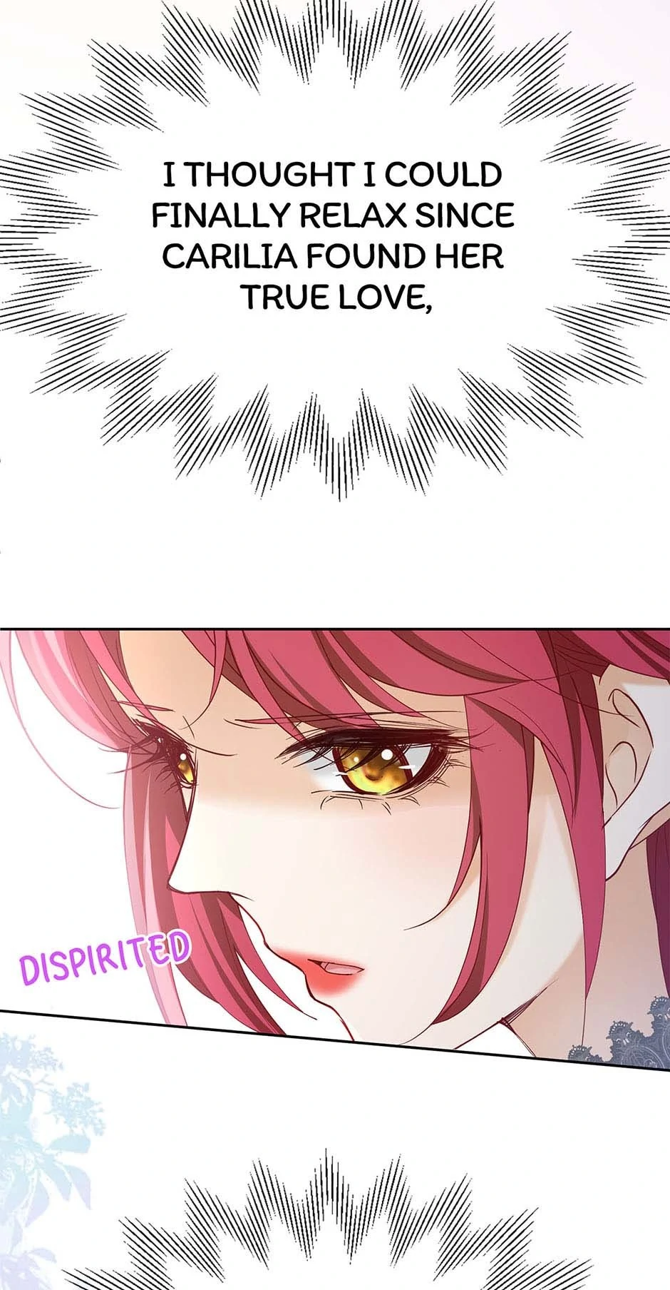 I’m in Love with My Foe Chapter 126 - Page 33