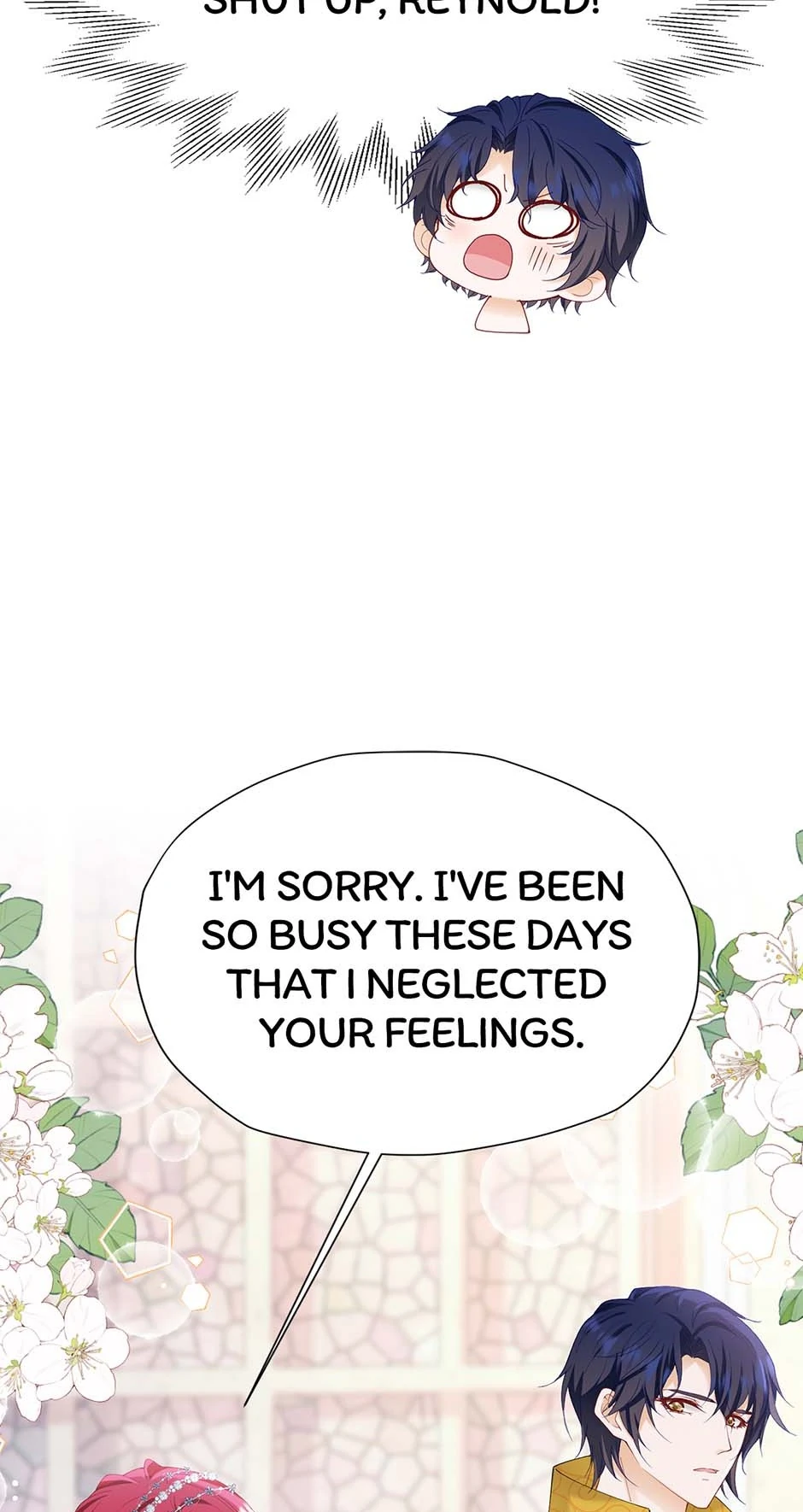 I’m in Love with My Foe Chapter 126 - Page 5