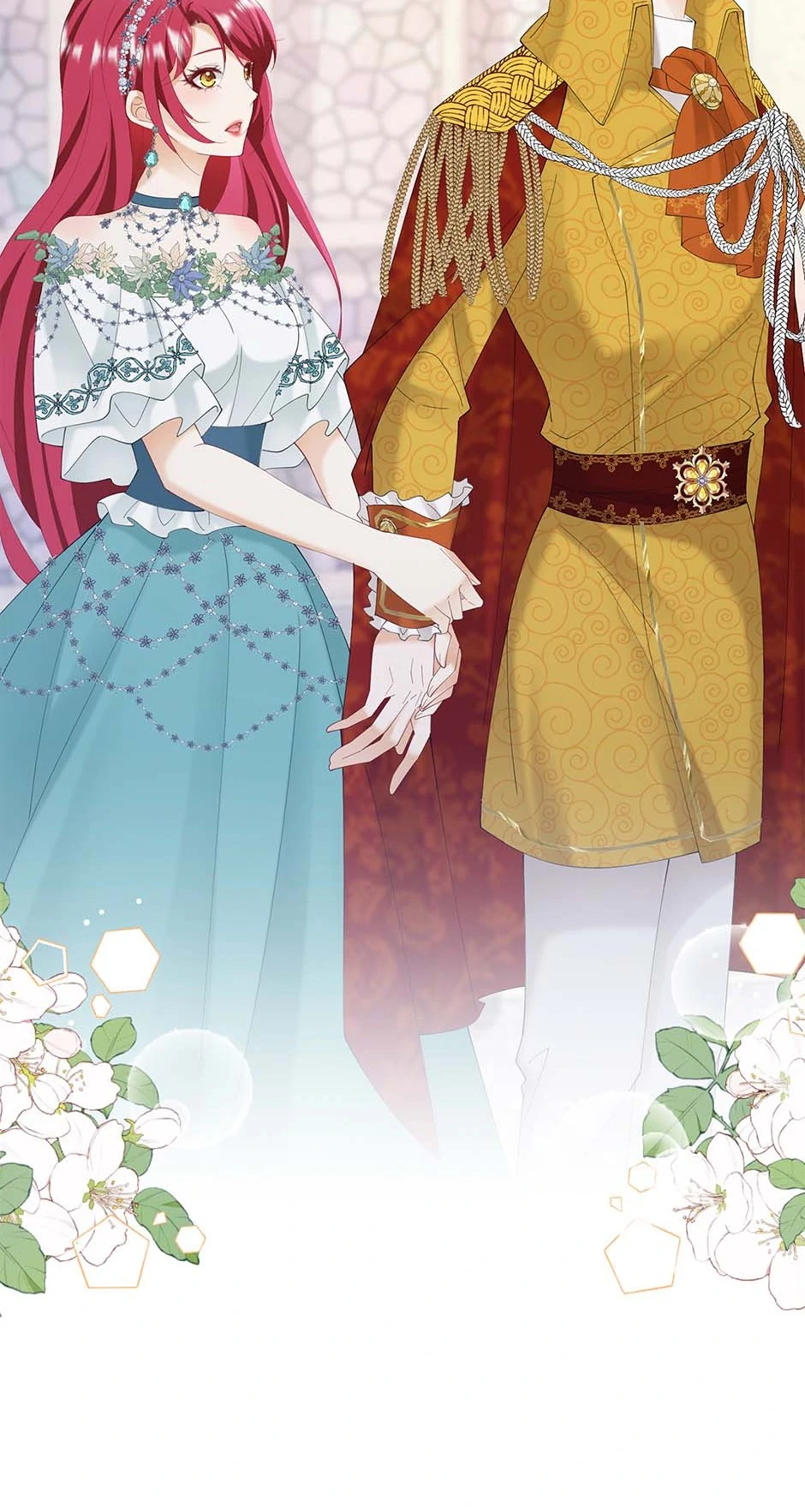 I’m in Love with My Foe Chapter 126 - Page 6