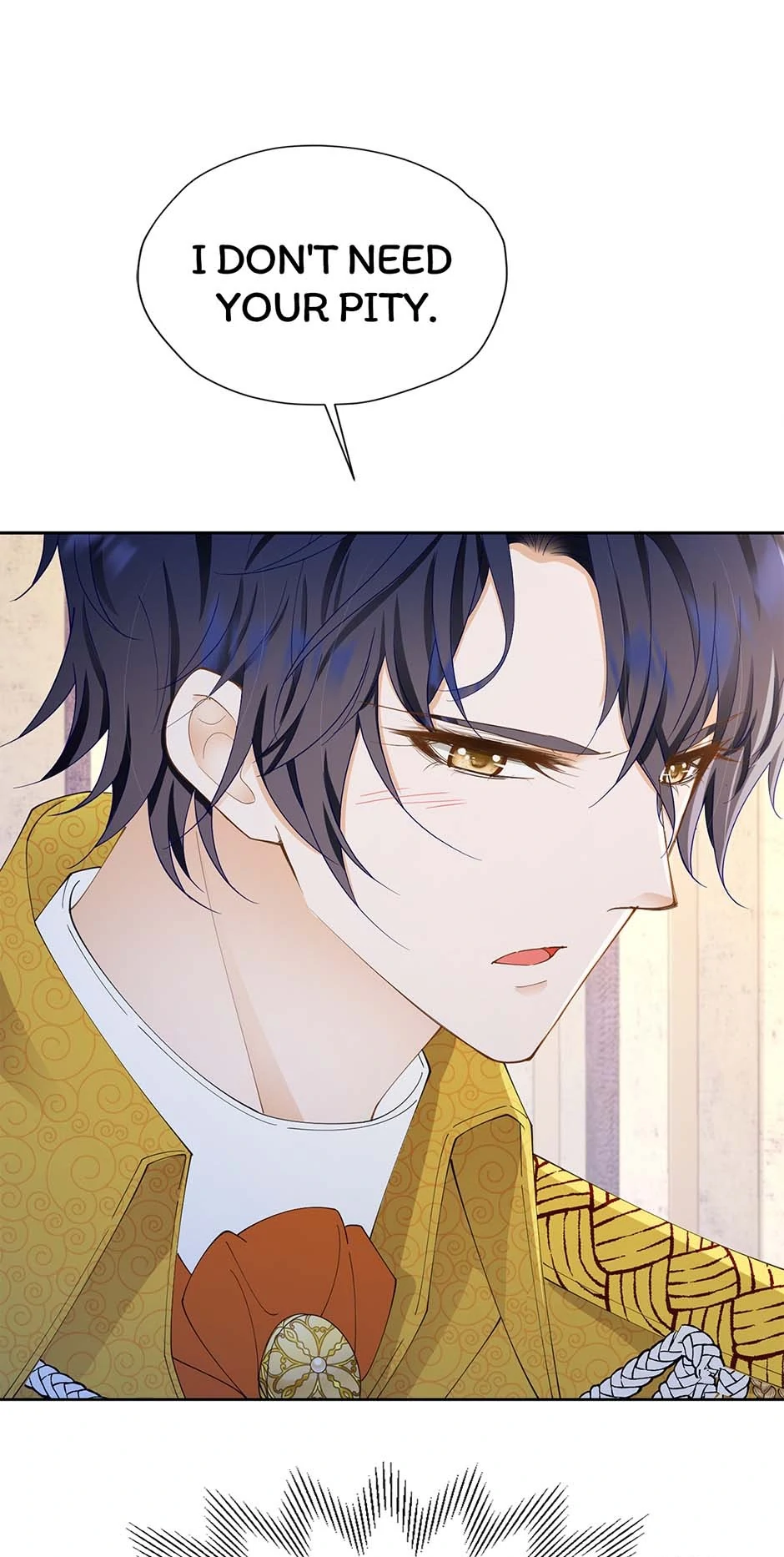 I’m in Love with My Foe Chapter 126 - Page 7