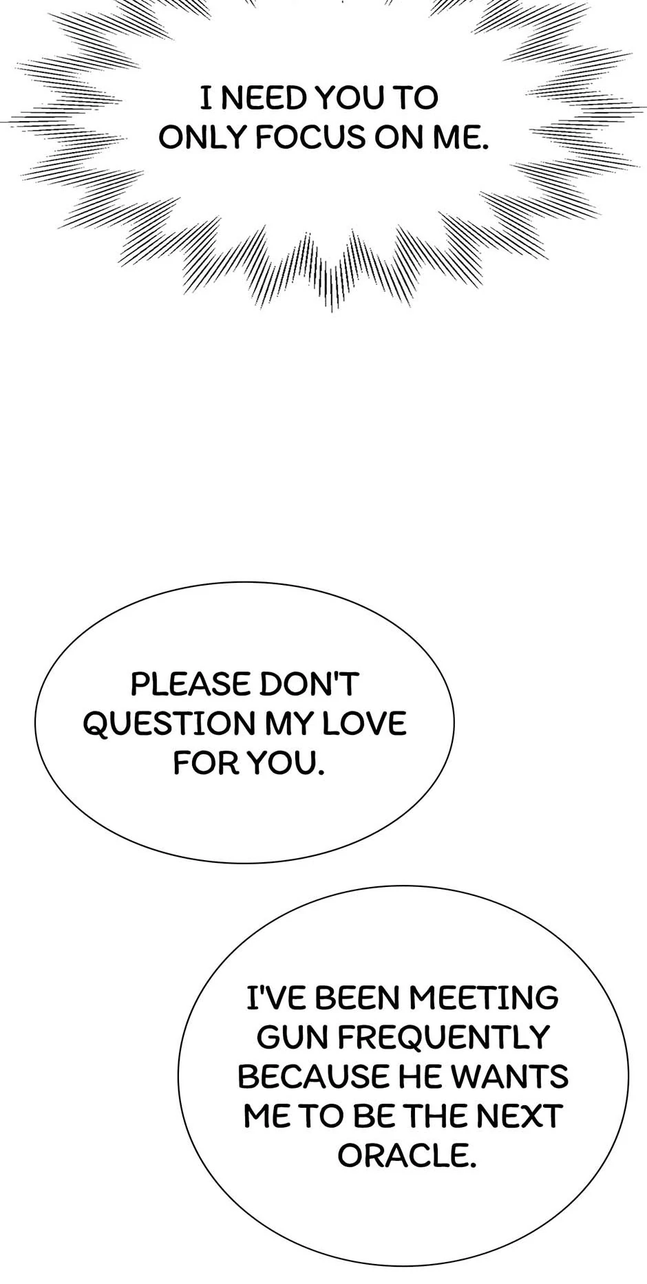 I’m in Love with My Foe Chapter 126 - Page 8