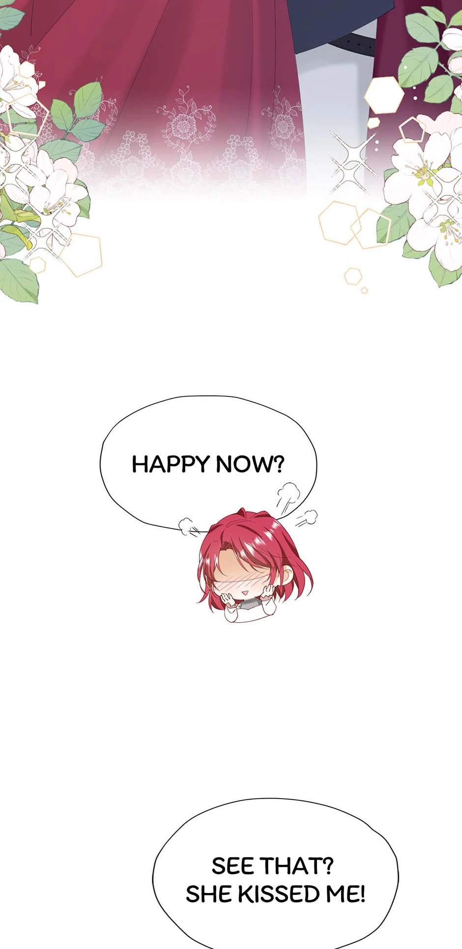 I’m in Love with My Foe Chapter 127 - Page 14