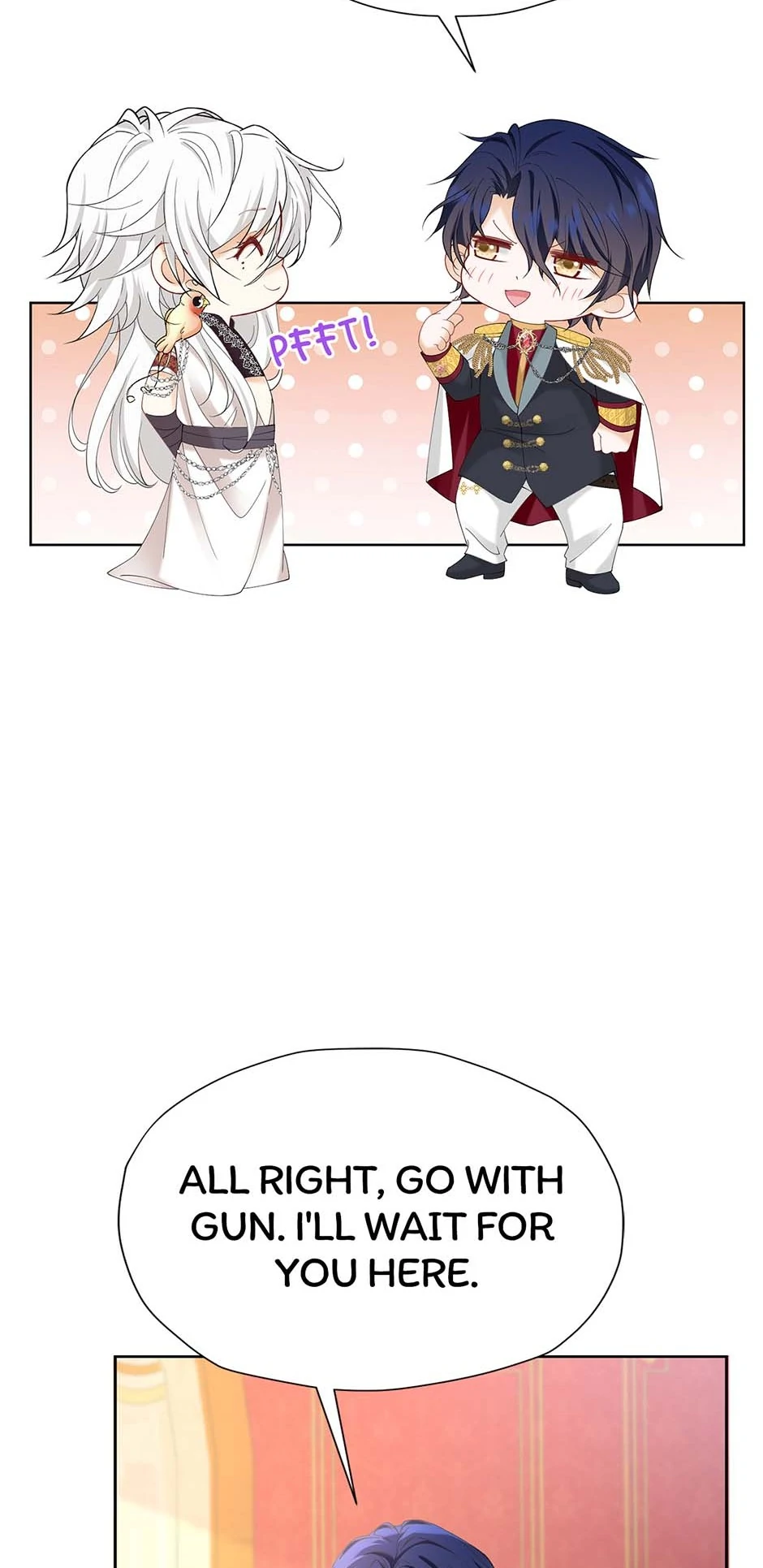 I’m in Love with My Foe Chapter 127 - Page 15