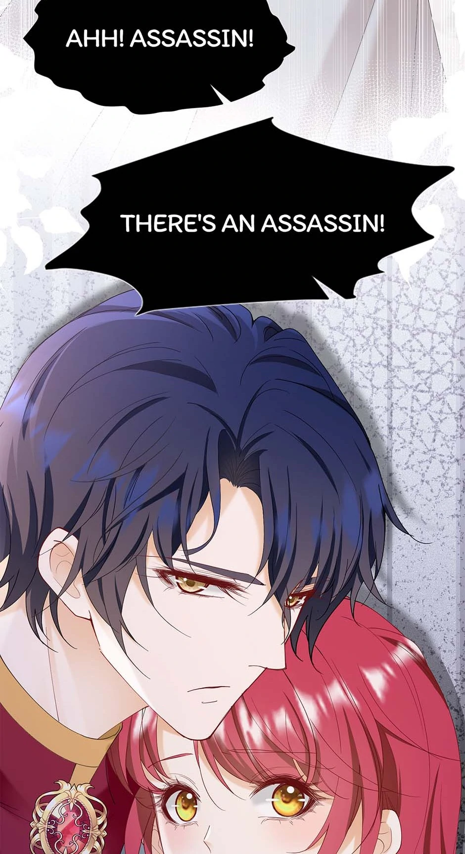I’m in Love with My Foe Chapter 127 - Page 21
