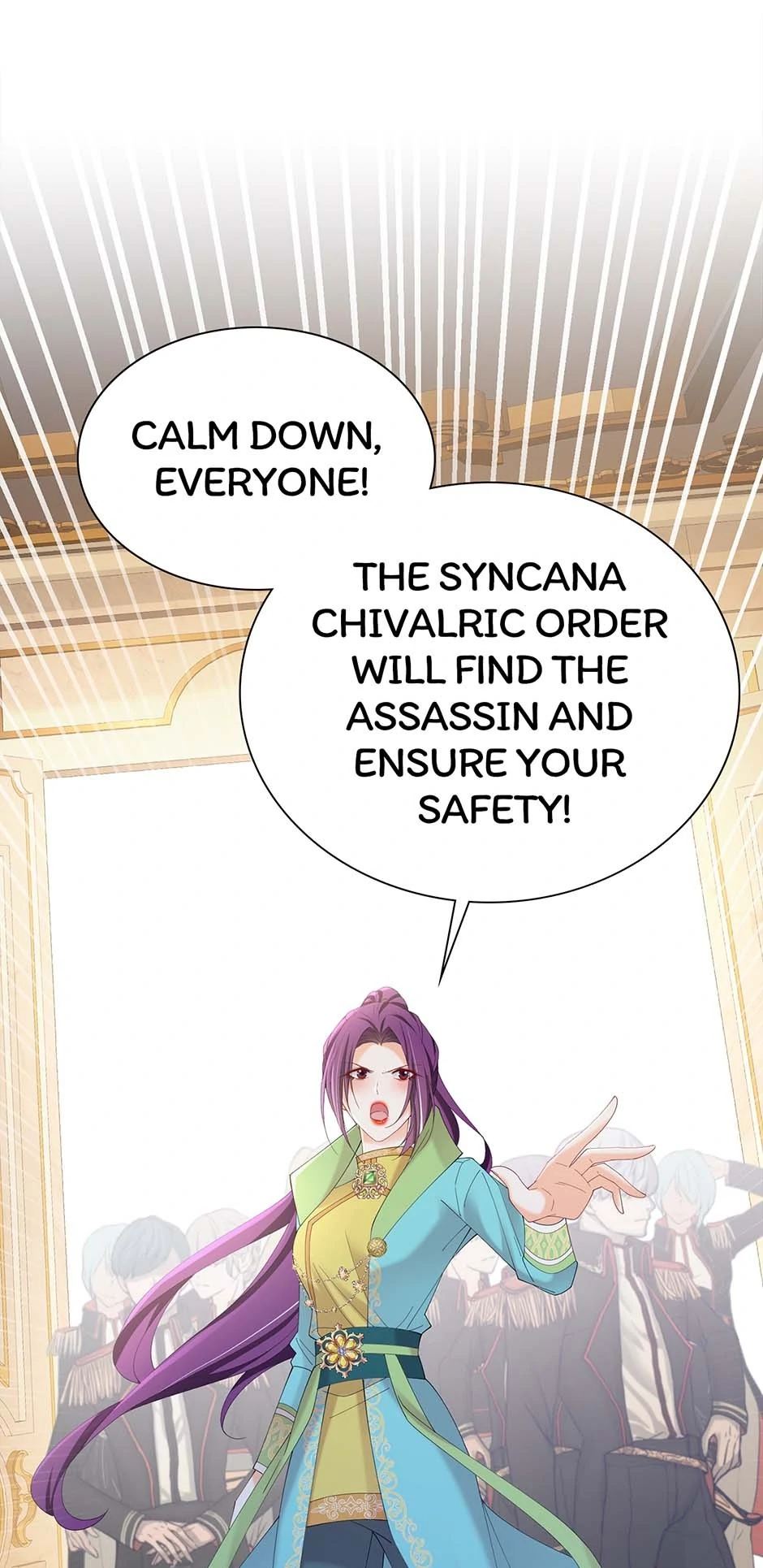 I’m in Love with My Foe Chapter 127 - Page 24