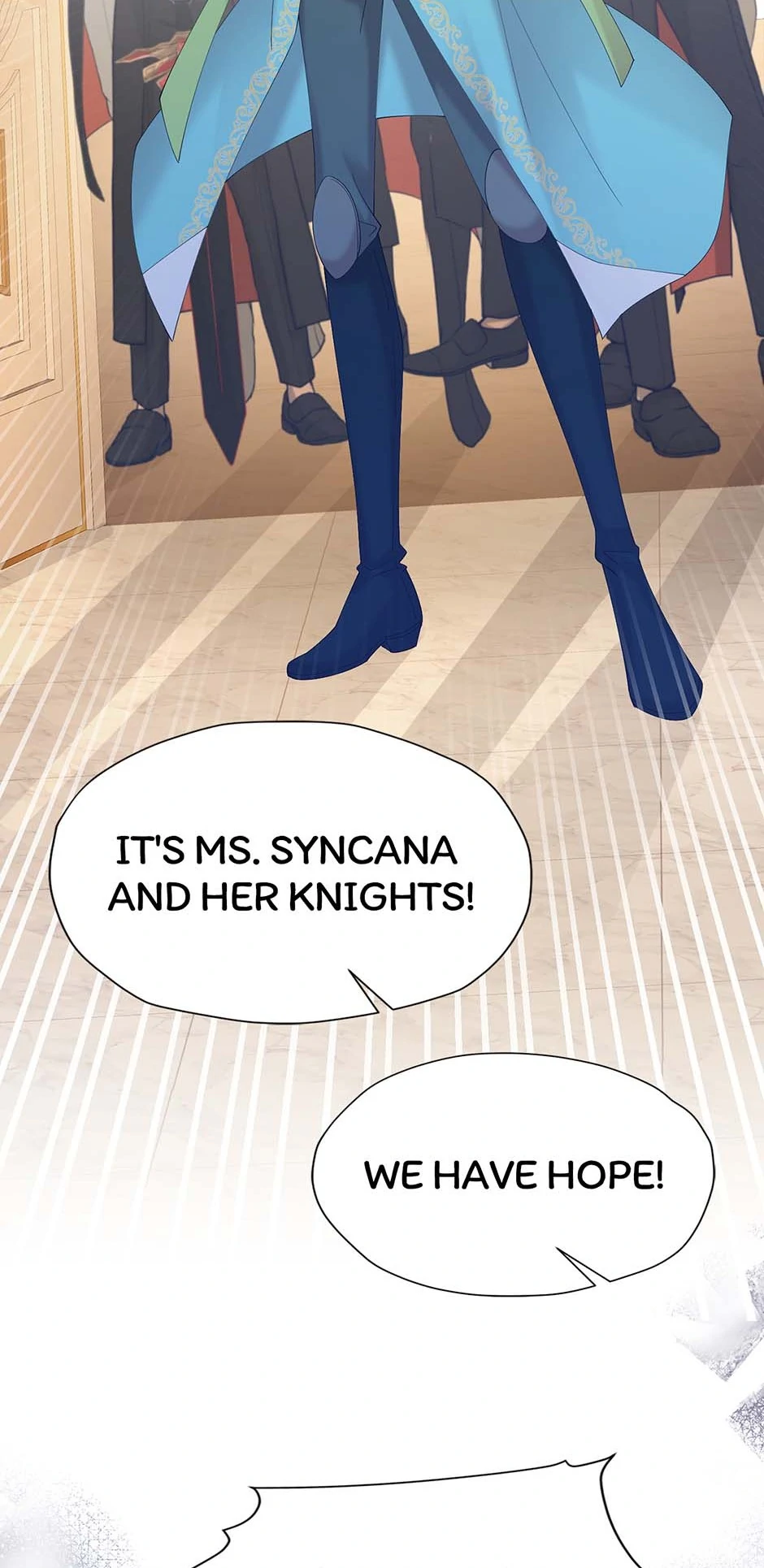 I’m in Love with My Foe Chapter 127 - Page 25