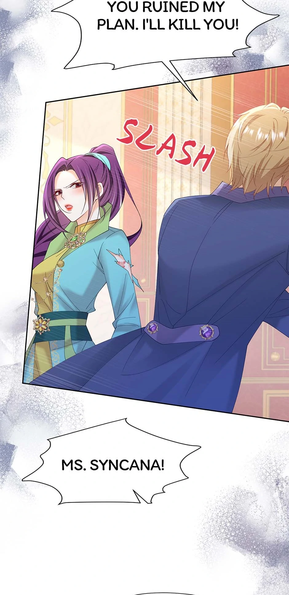 I’m in Love with My Foe Chapter 127 - Page 26