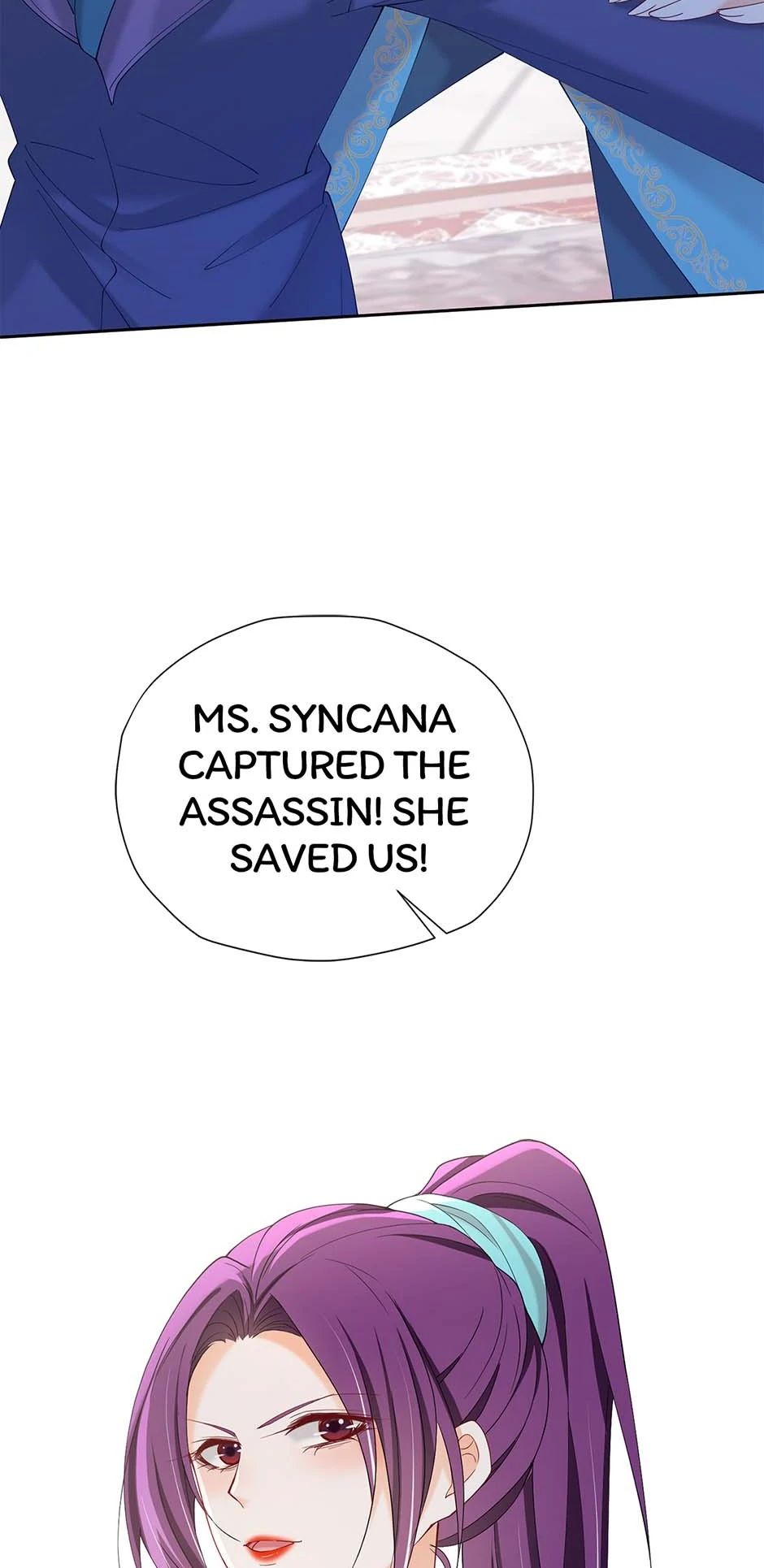 I’m in Love with My Foe Chapter 127 - Page 28