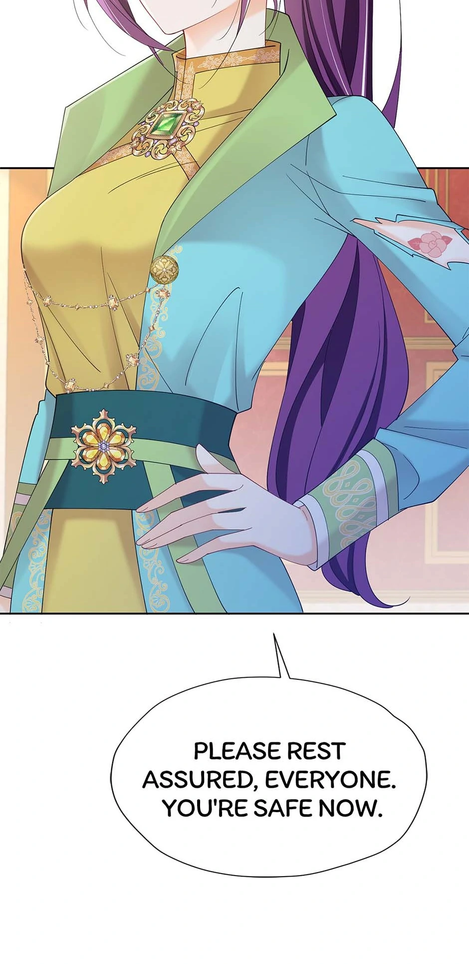 I’m in Love with My Foe Chapter 127 - Page 29