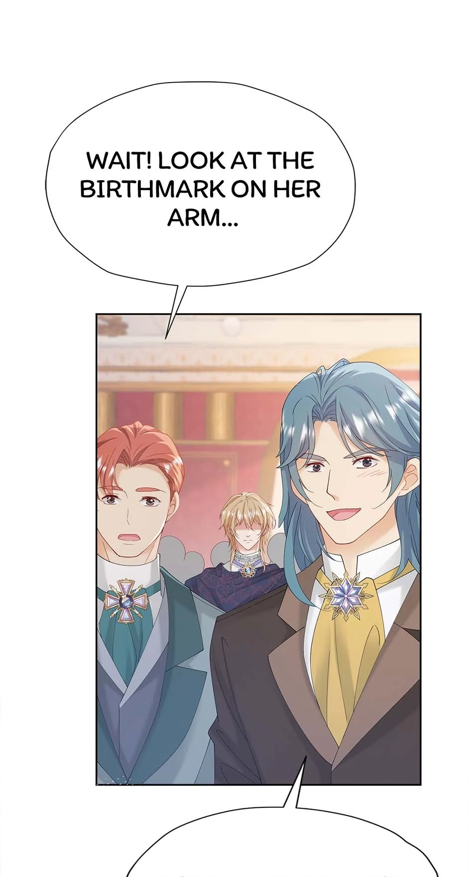I’m in Love with My Foe Chapter 127 - Page 30