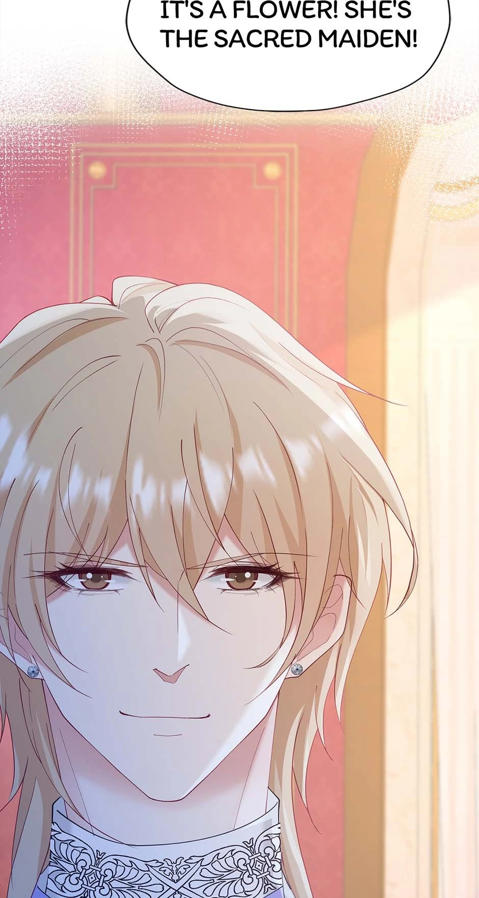 I’m in Love with My Foe Chapter 127 - Page 31