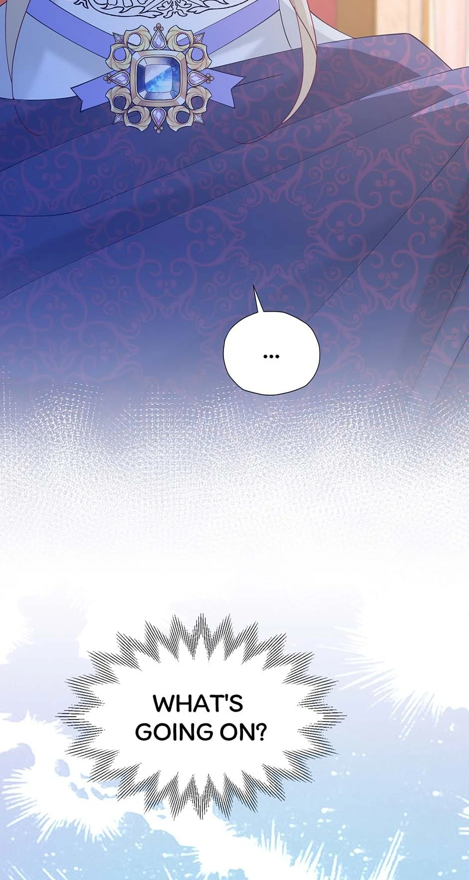 I’m in Love with My Foe Chapter 127 - Page 32