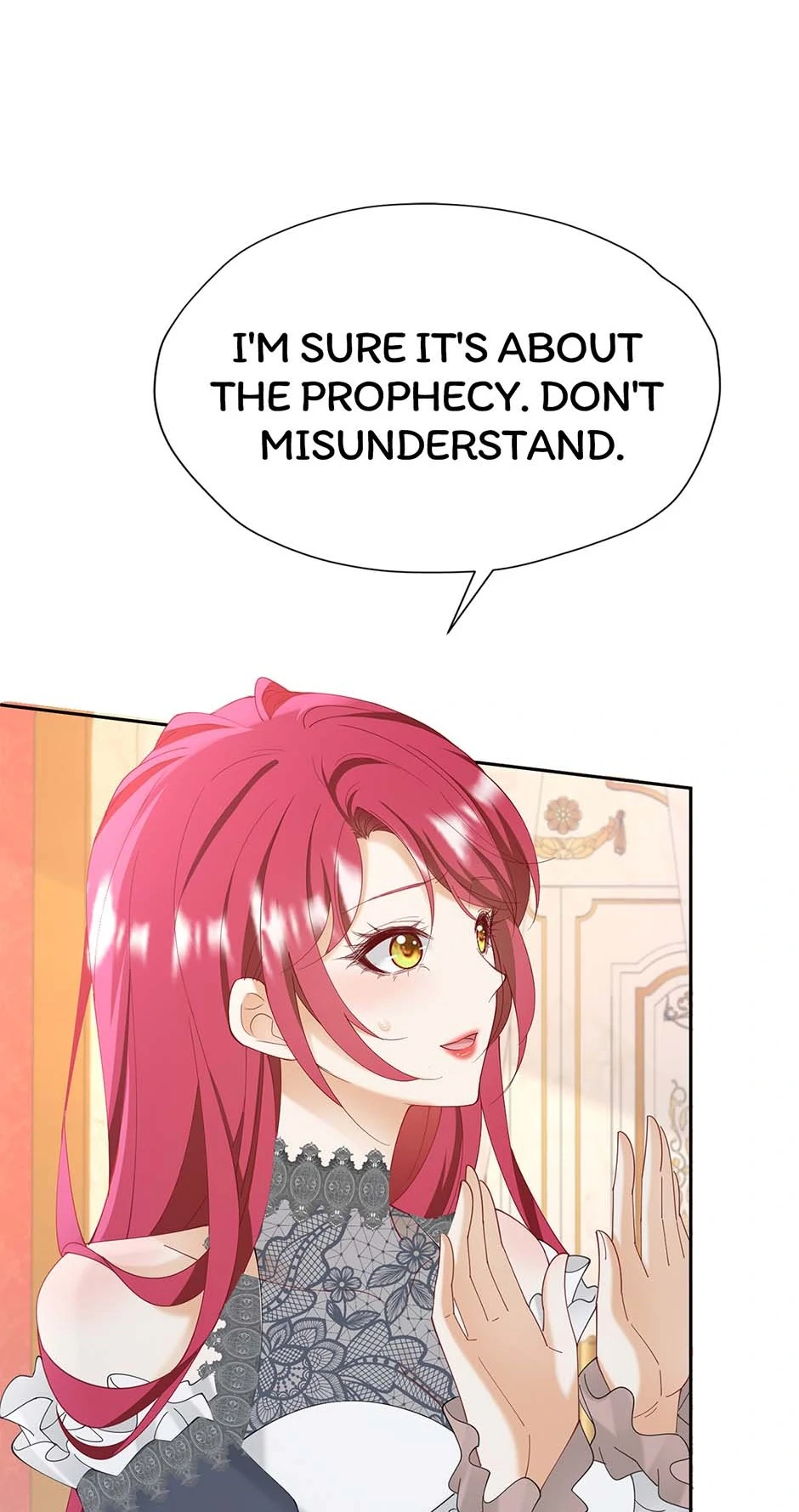 I’m in Love with My Foe Chapter 127 - Page 5