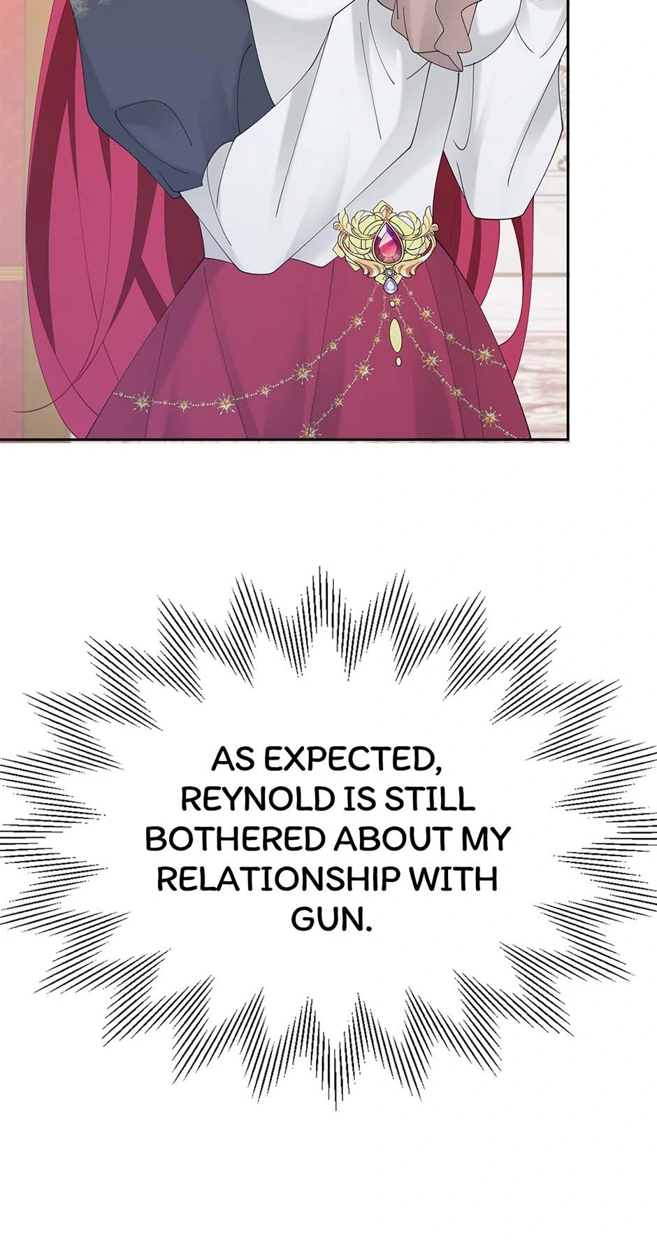 I’m in Love with My Foe Chapter 127 - Page 6