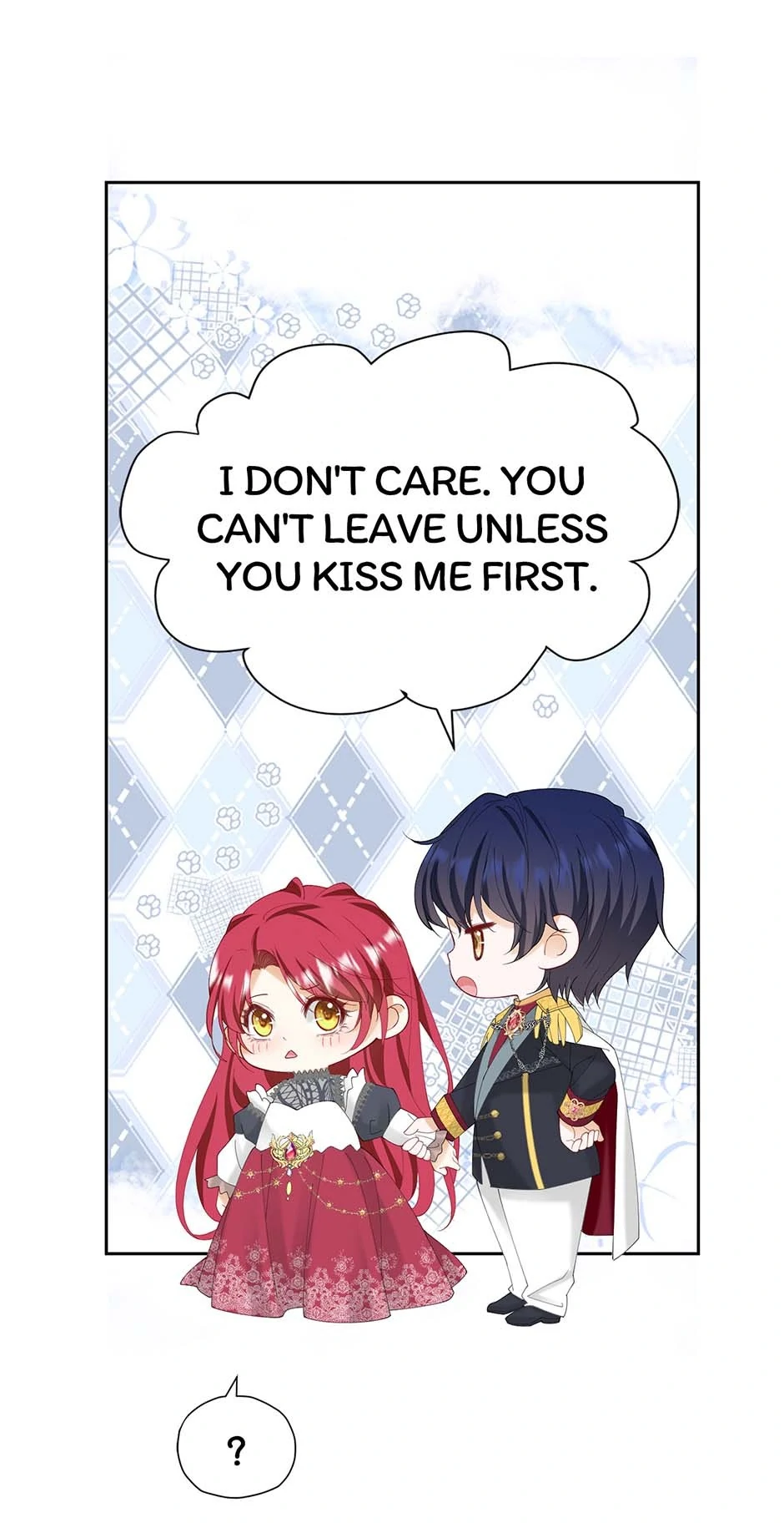I’m in Love with My Foe Chapter 127 - Page 7