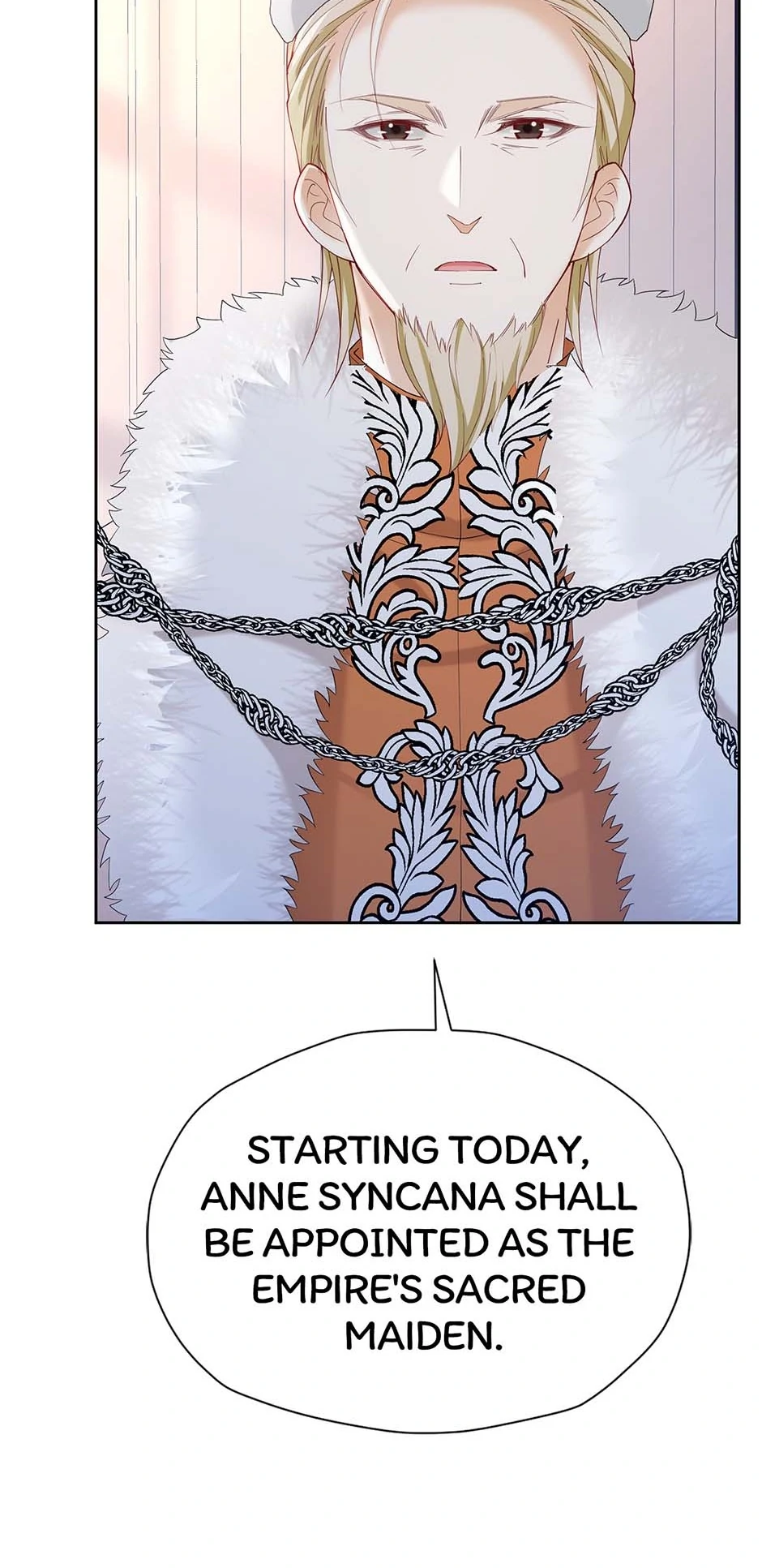 I’m in Love with My Foe Chapter 128 - Page 11