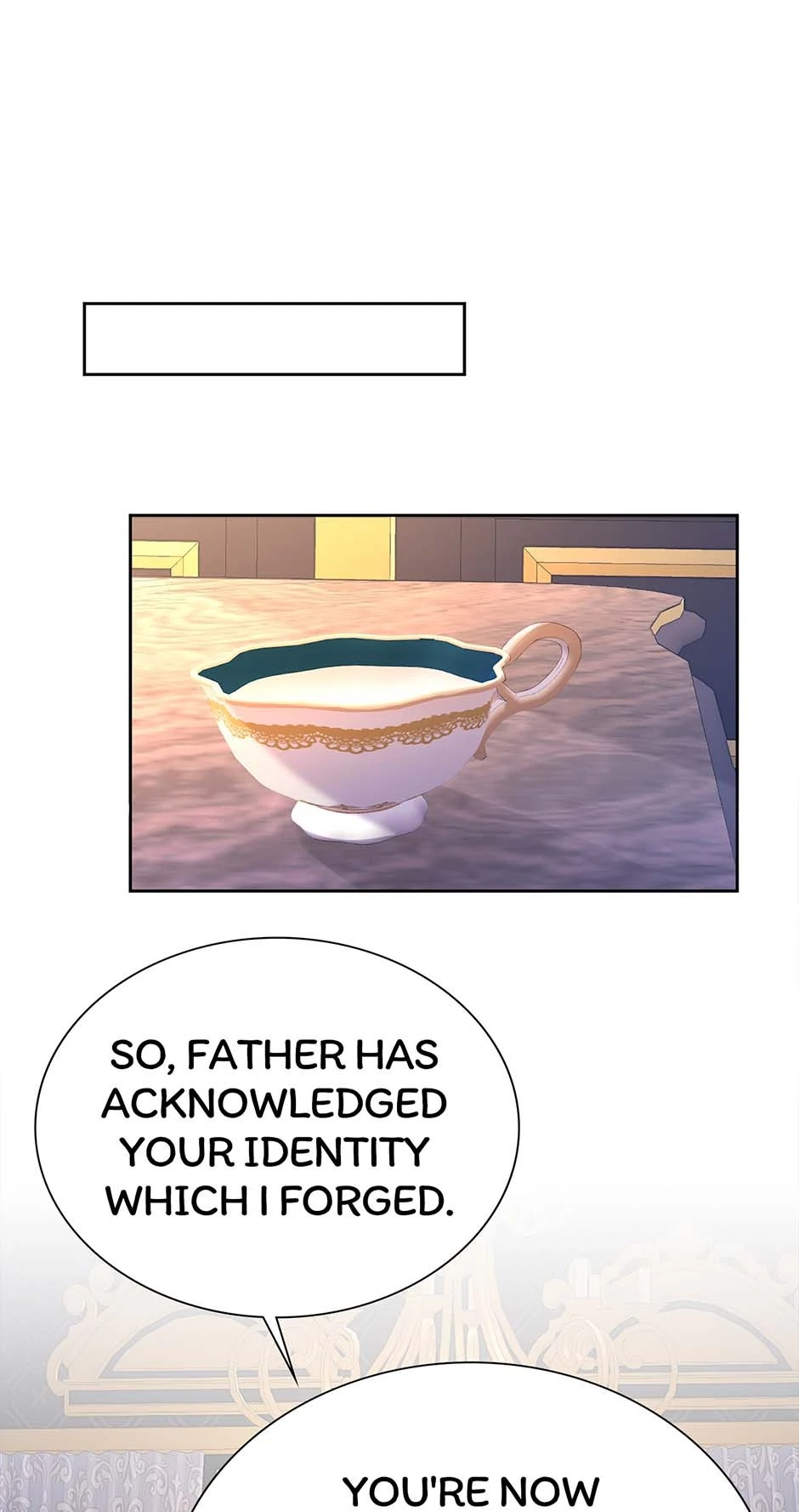 I’m in Love with My Foe Chapter 128 - Page 12