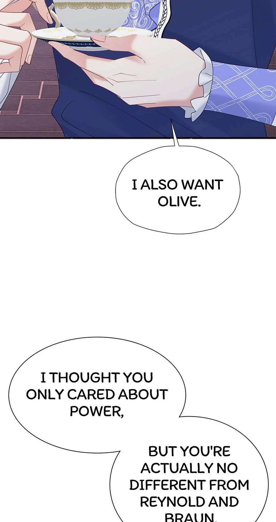 I’m in Love with My Foe Chapter 128 - Page 15