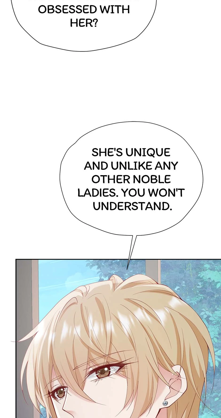 I’m in Love with My Foe Chapter 128 - Page 17