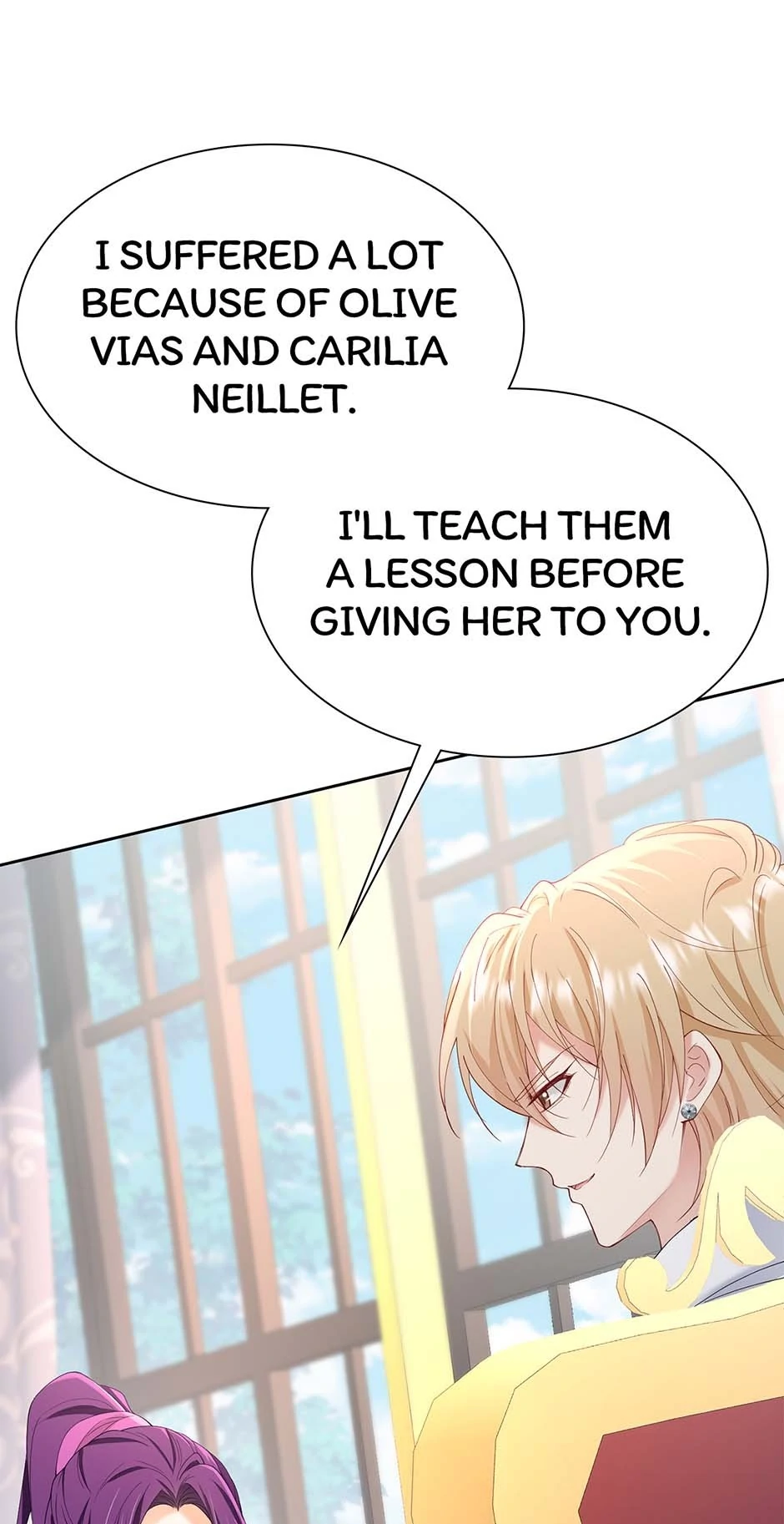I’m in Love with My Foe Chapter 128 - Page 19