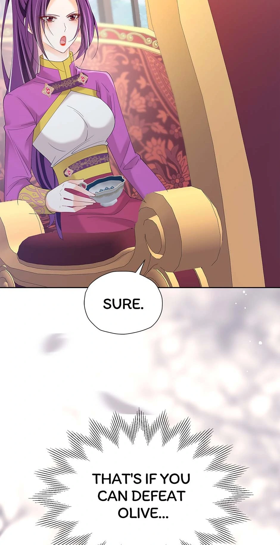 I’m in Love with My Foe Chapter 128 - Page 20