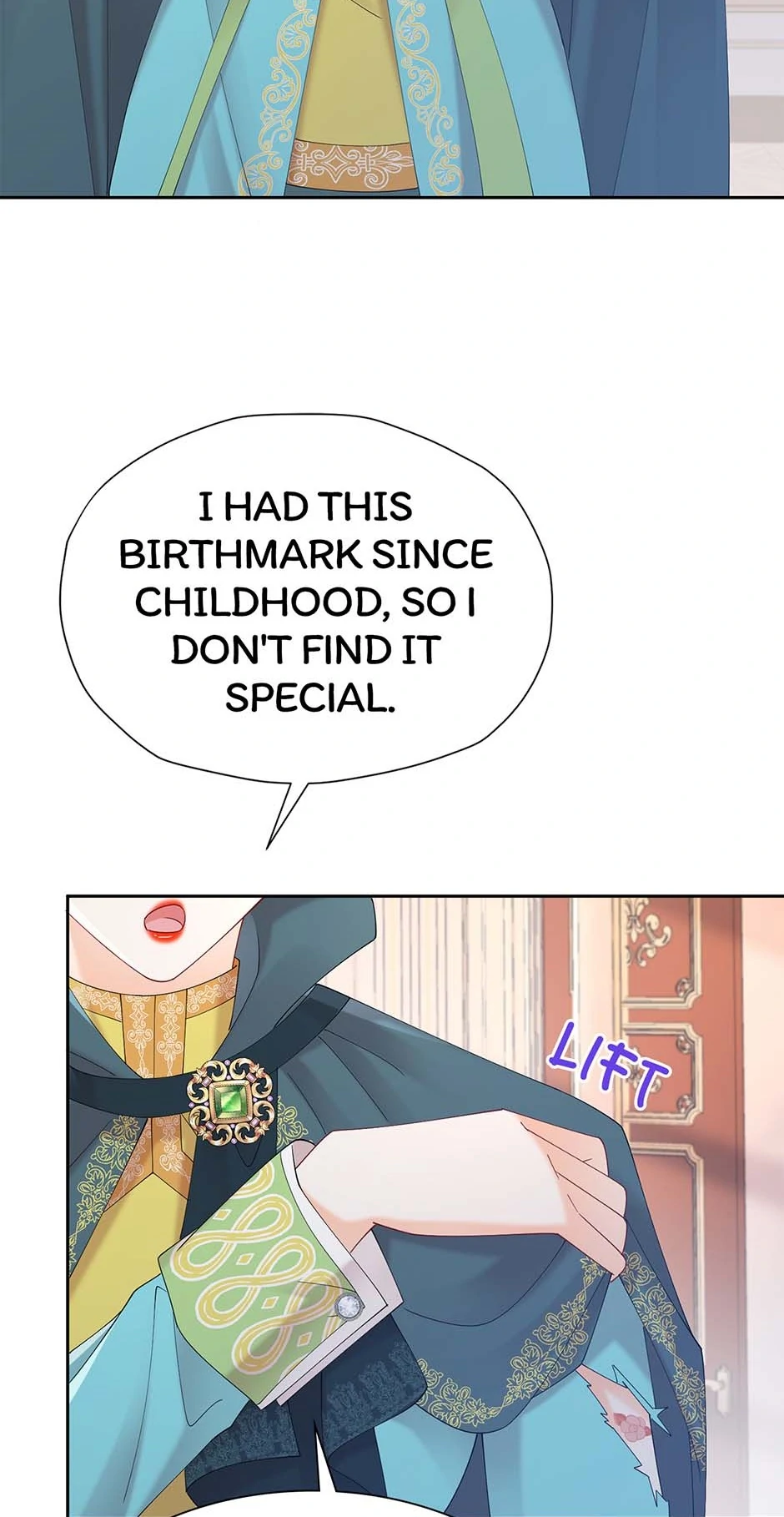 I’m in Love with My Foe Chapter 128 - Page 3