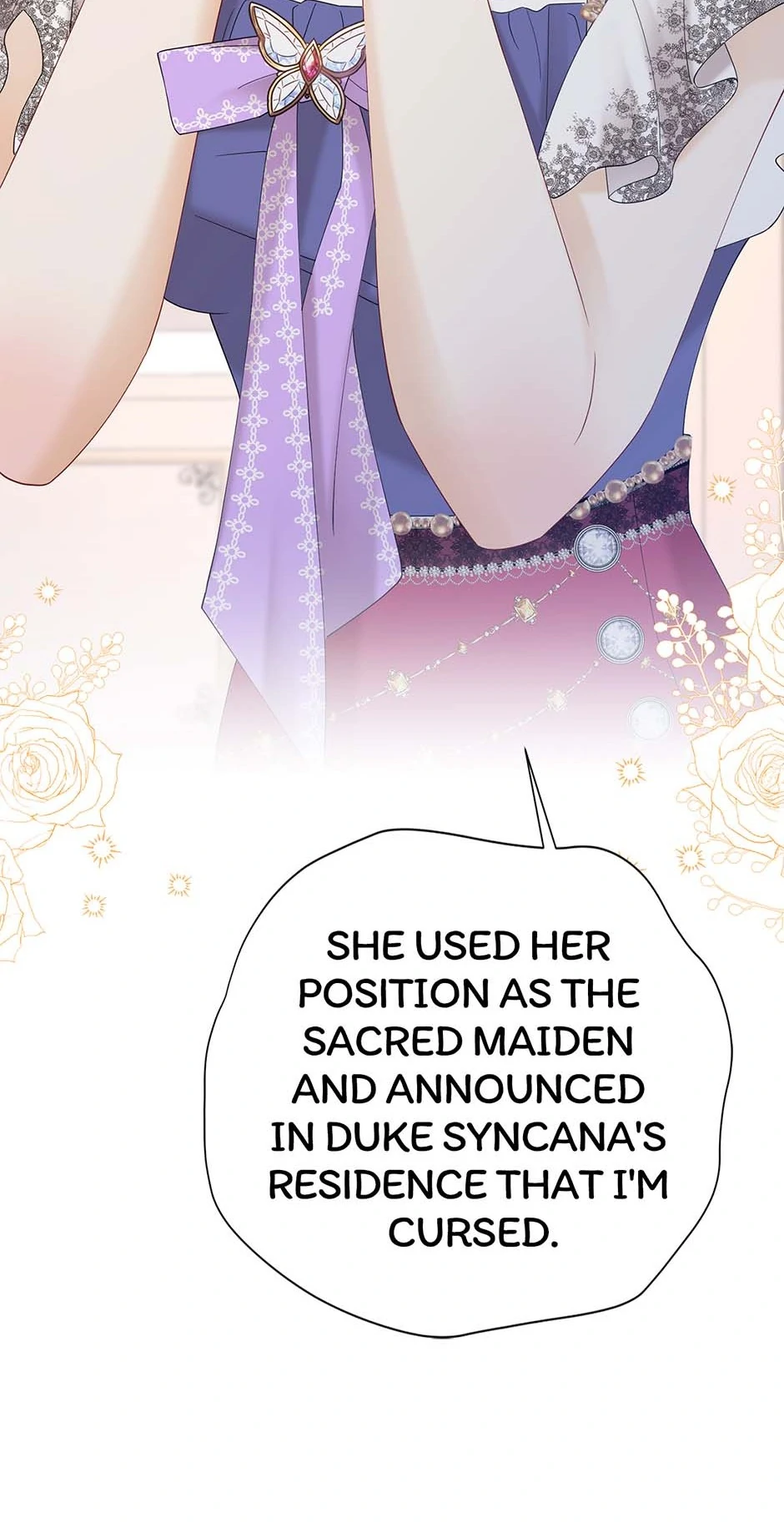I’m in Love with My Foe Chapter 128 - Page 24