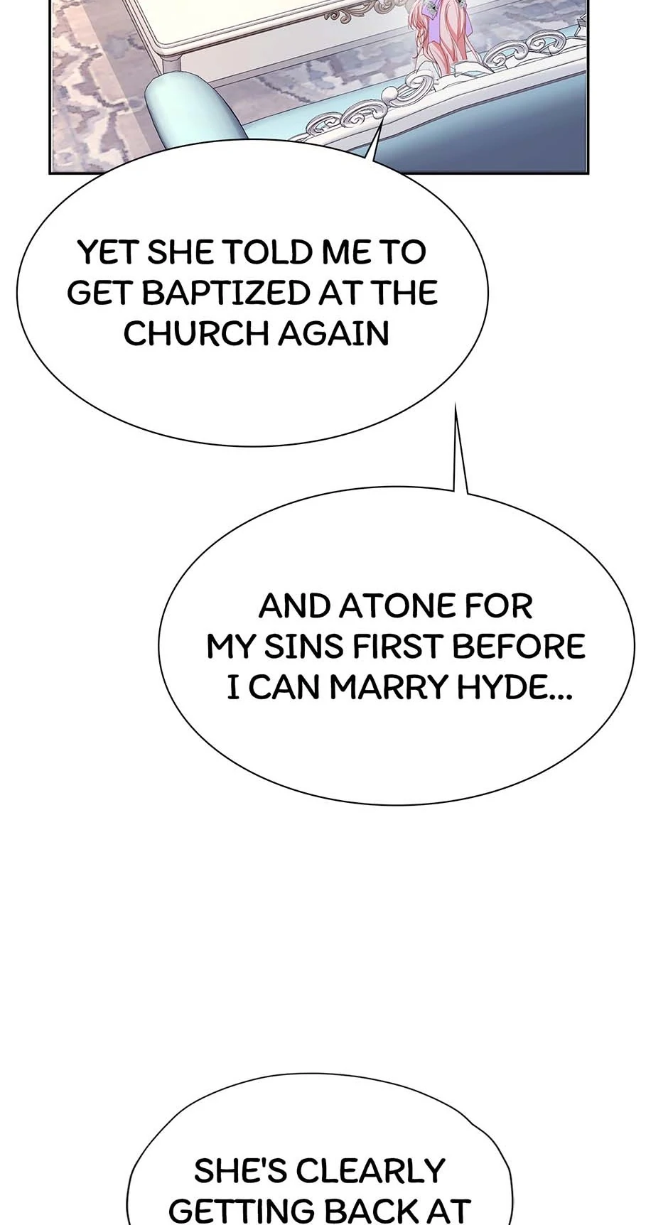 I’m in Love with My Foe Chapter 128 - Page 26