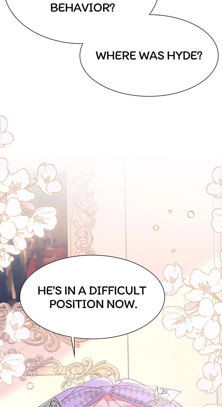 I’m in Love with My Foe Chapter 128 - Page 28