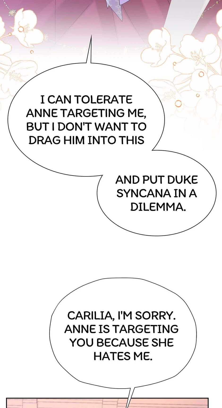 I’m in Love with My Foe Chapter 128 - Page 30