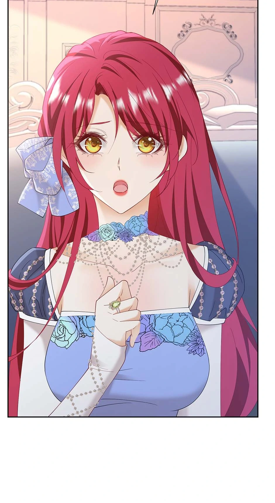 I’m in Love with My Foe Chapter 128 - Page 31