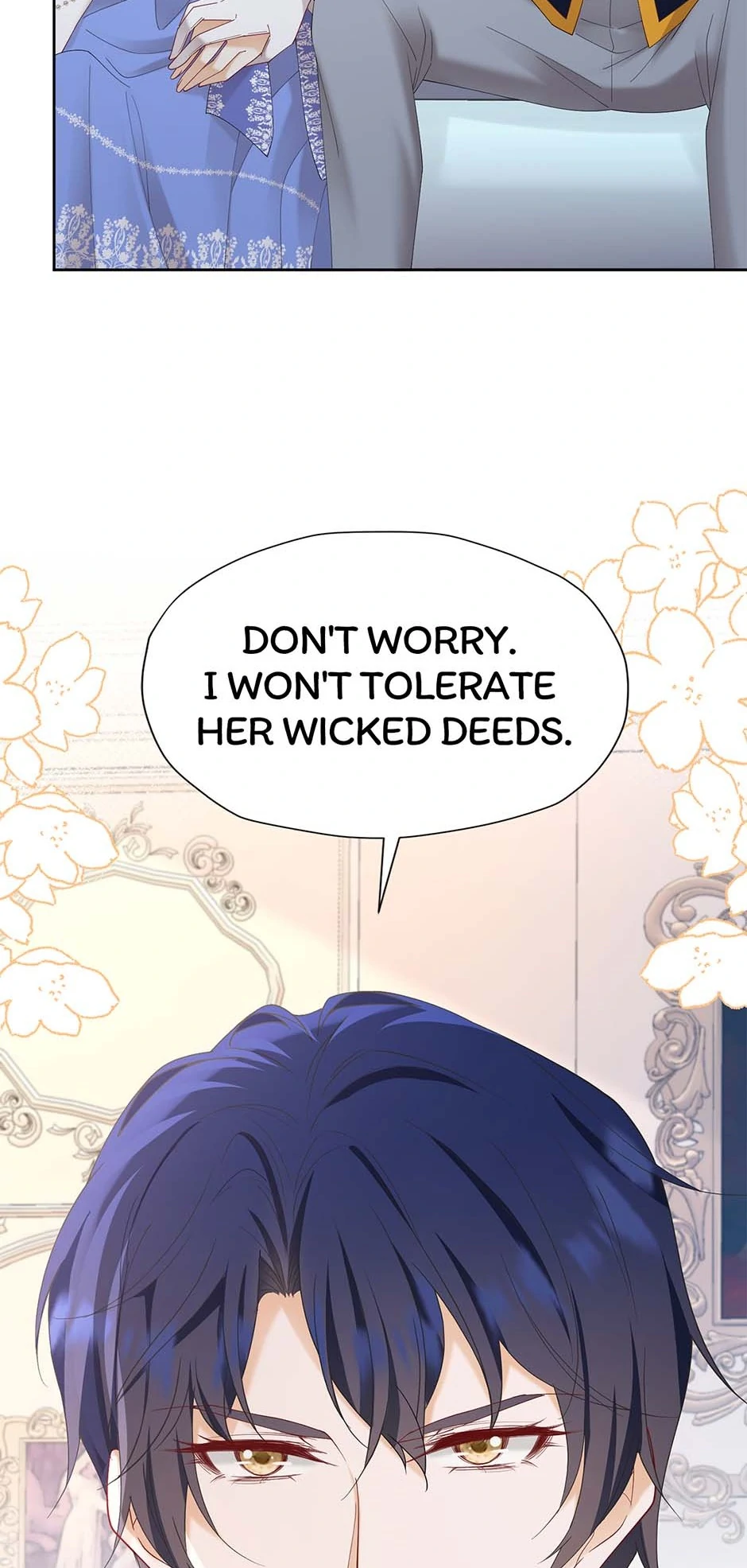 I’m in Love with My Foe Chapter 128 - Page 33