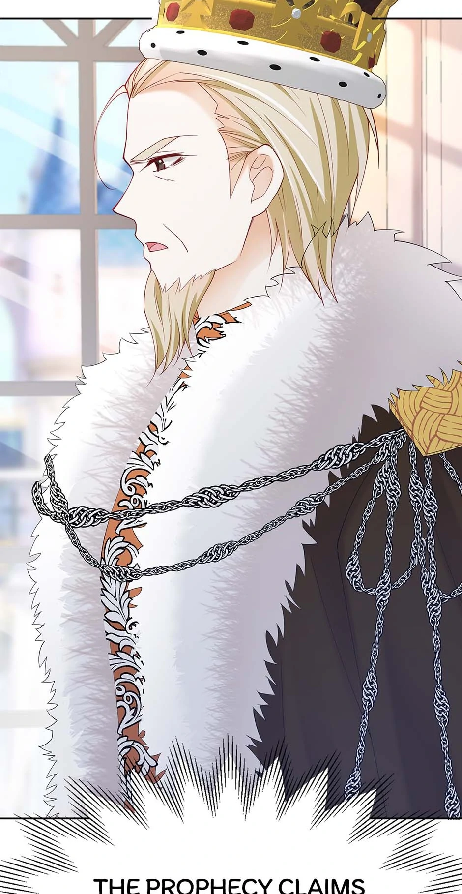 I’m in Love with My Foe Chapter 128 - Page 5