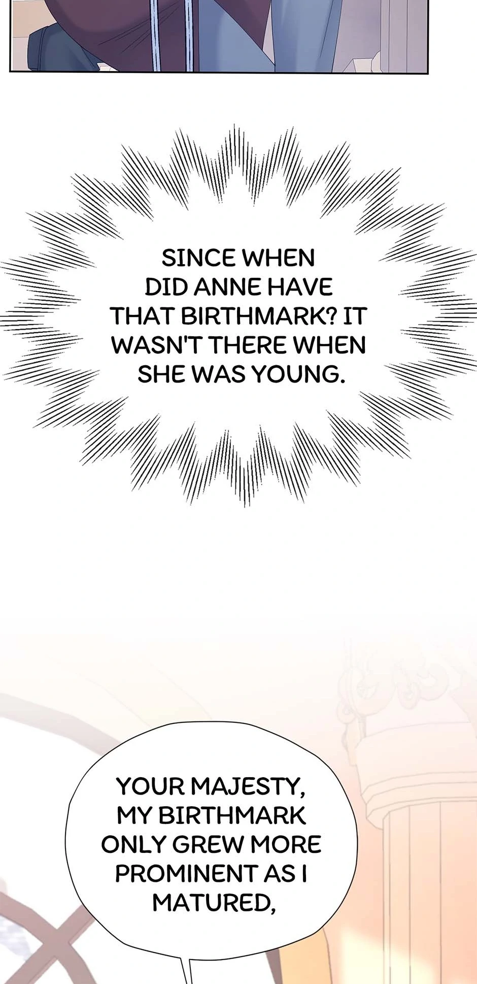 I’m in Love with My Foe Chapter 128 - Page 8