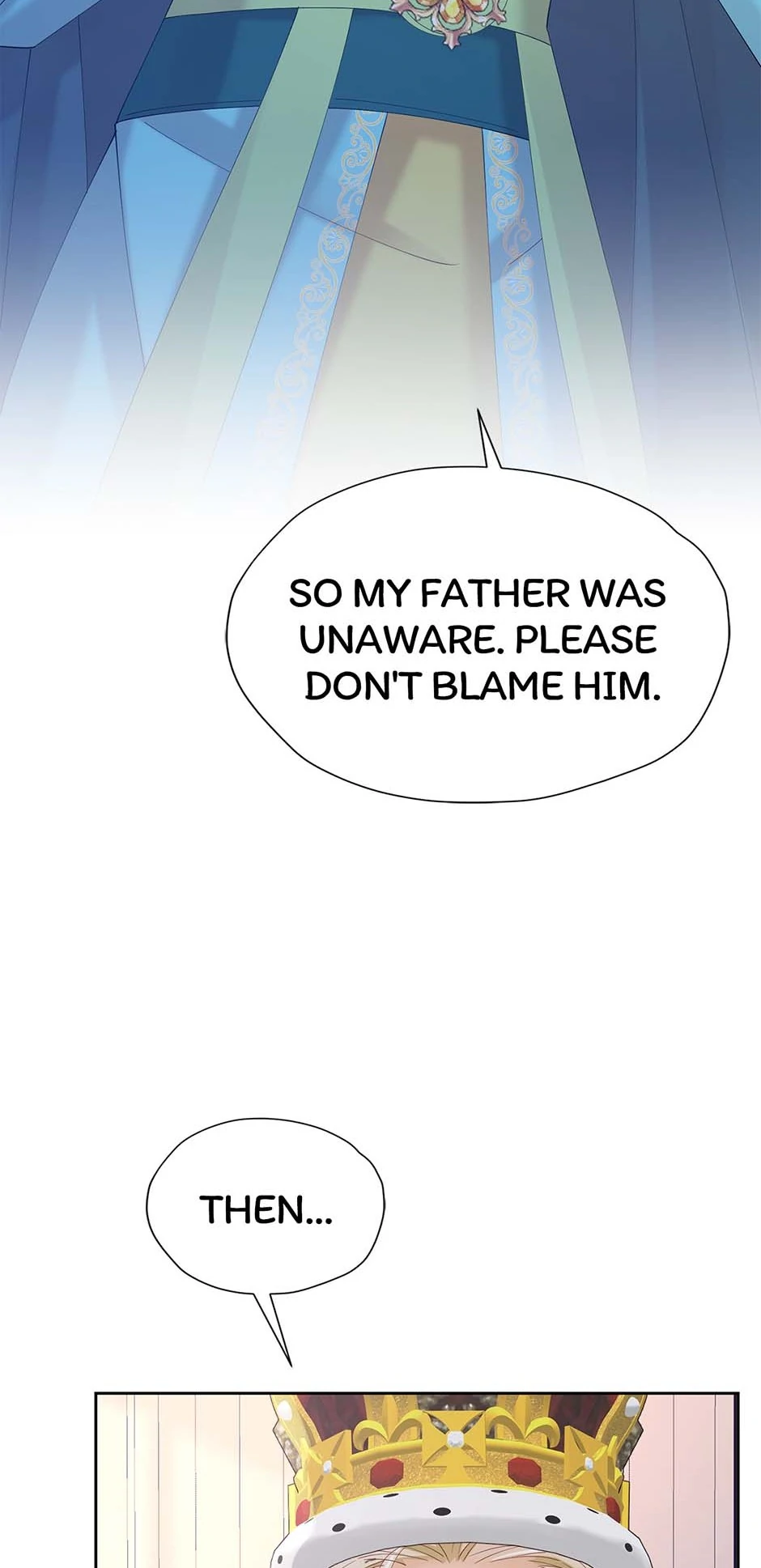 I’m in Love with My Foe Chapter 128 - Page 10