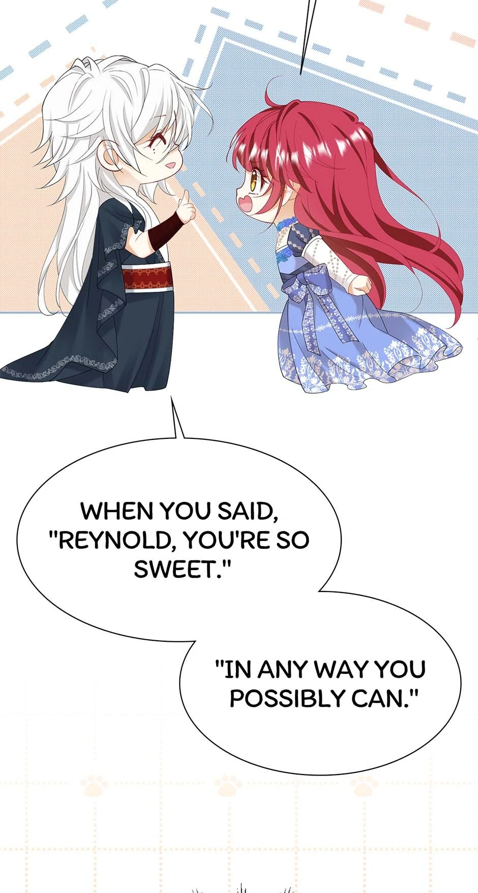 I’m in Love with My Foe Chapter 129 - Page 11