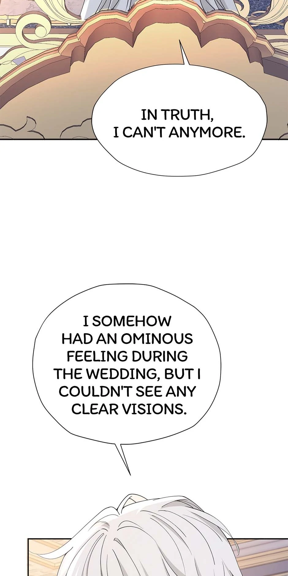 I’m in Love with My Foe Chapter 129 - Page 15