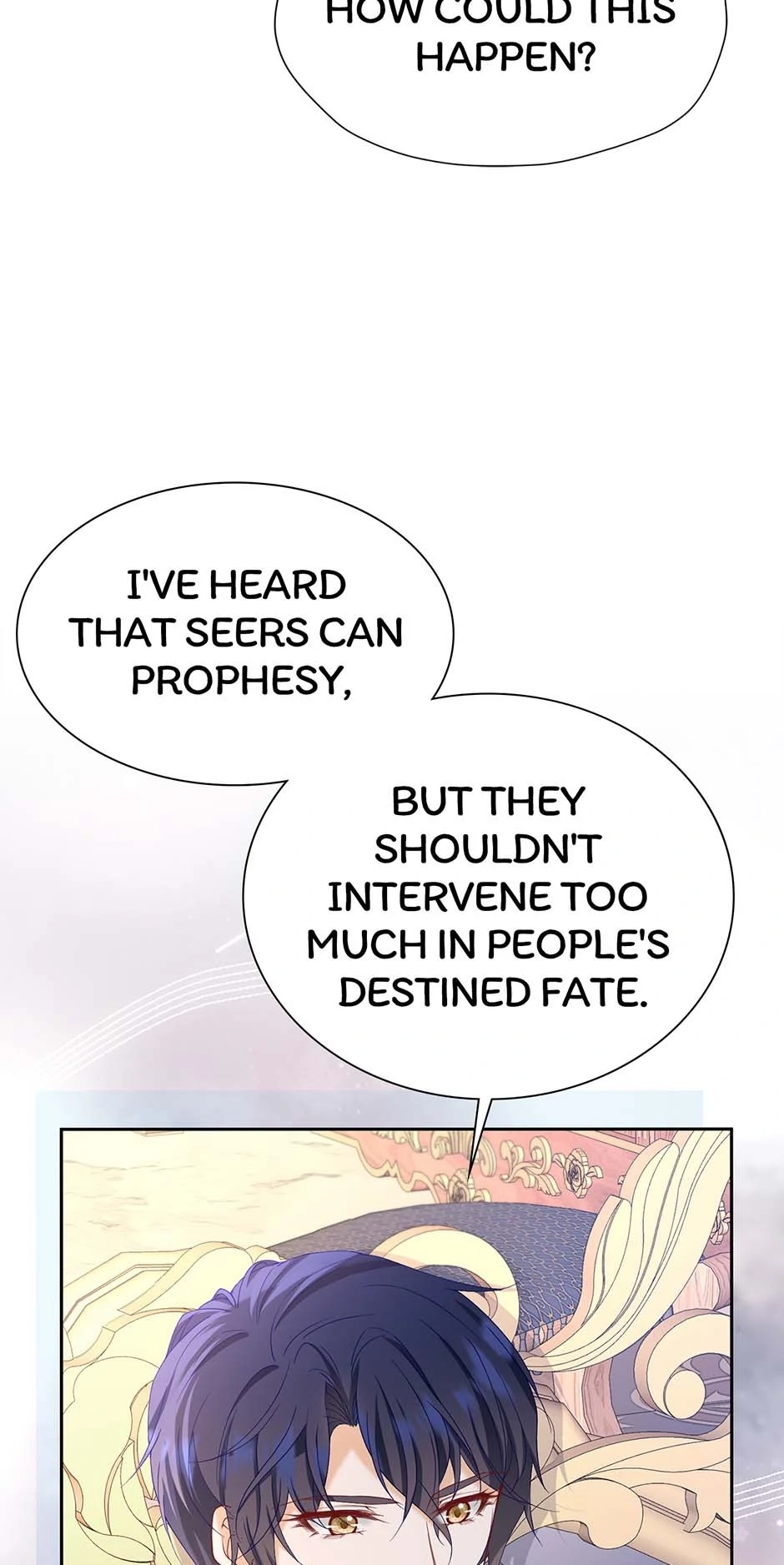 I’m in Love with My Foe Chapter 129 - Page 18