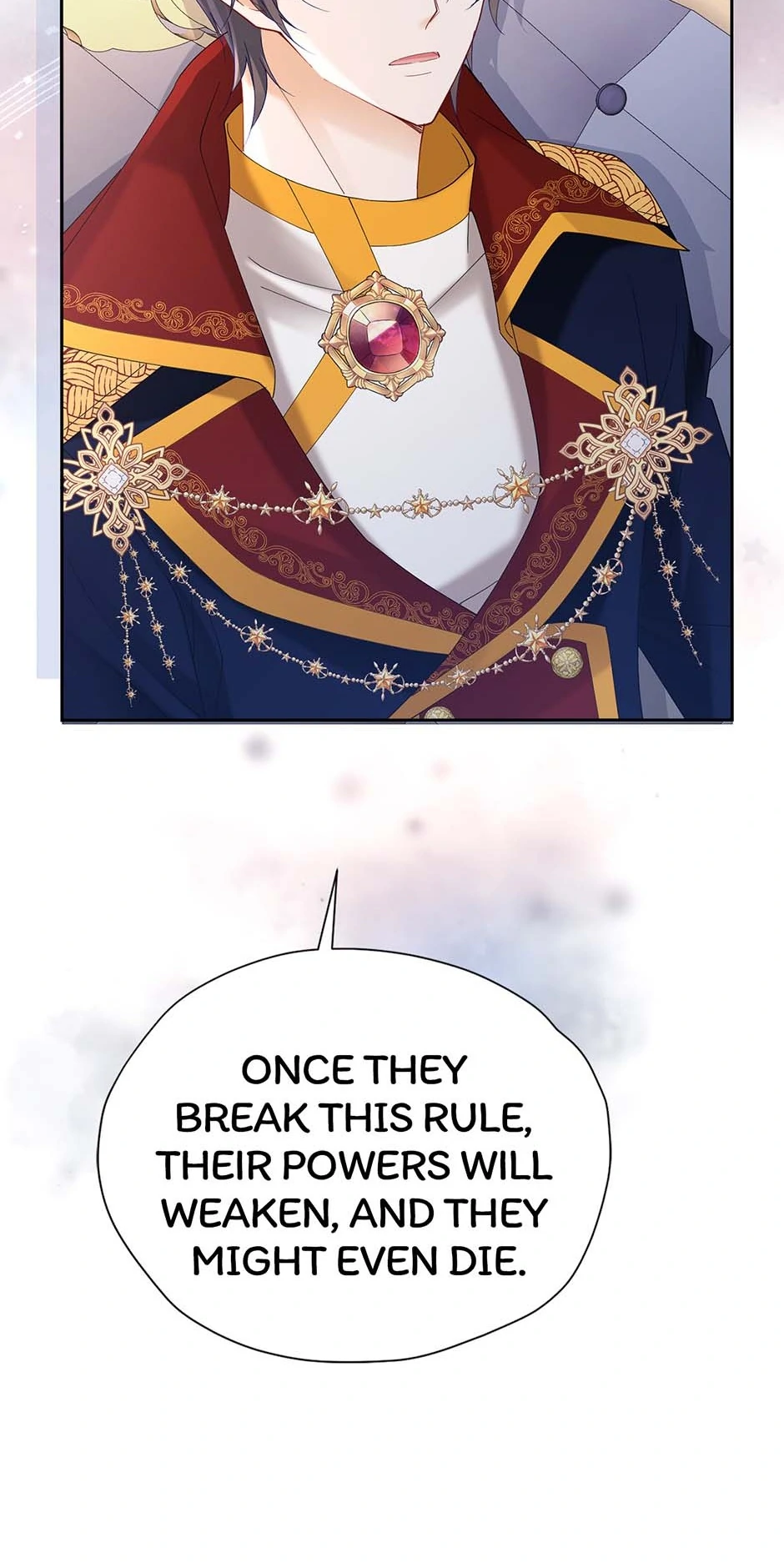 I’m in Love with My Foe Chapter 129 - Page 19