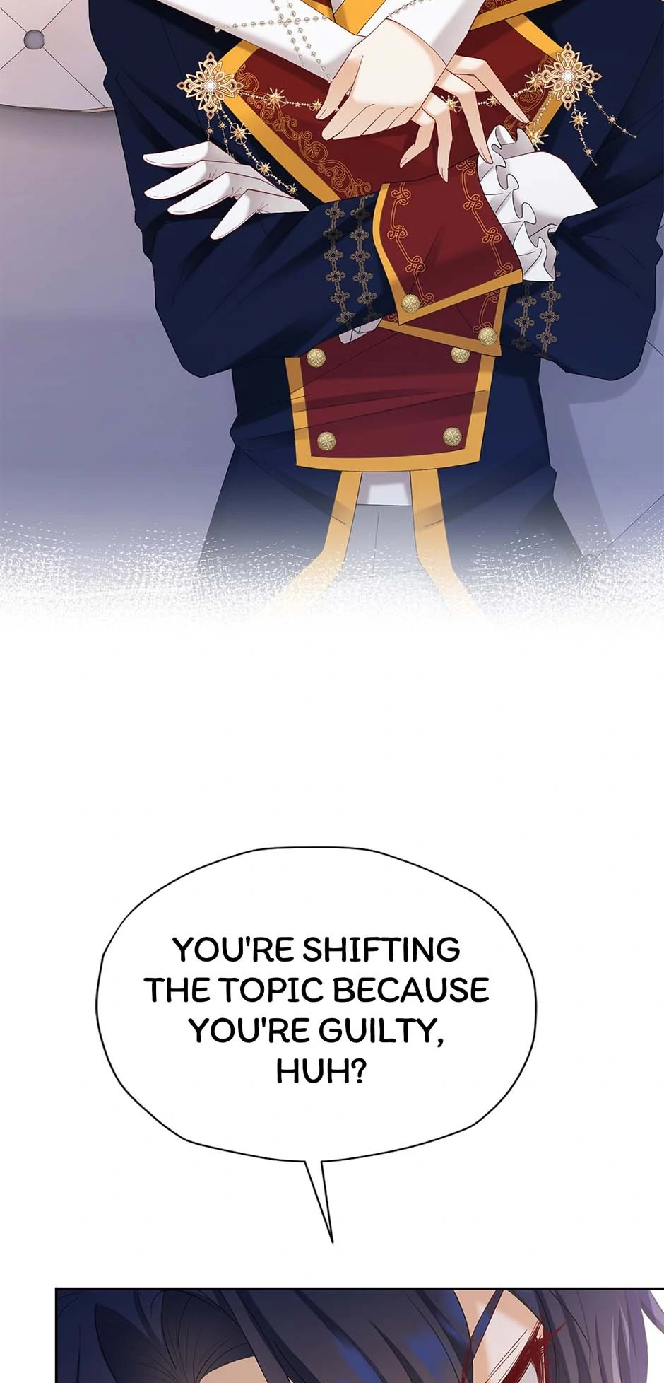 I’m in Love with My Foe Chapter 129 - Page 3