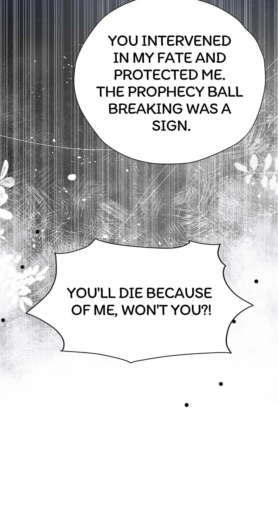 I’m in Love with My Foe Chapter 129 - Page 22