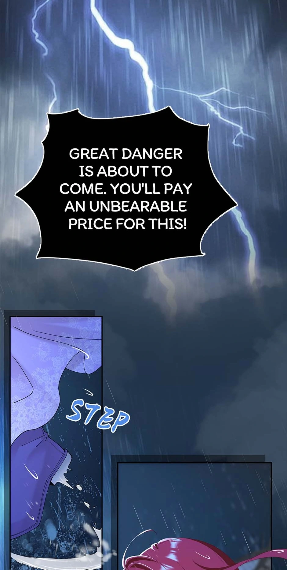 I’m in Love with My Foe Chapter 129 - Page 24