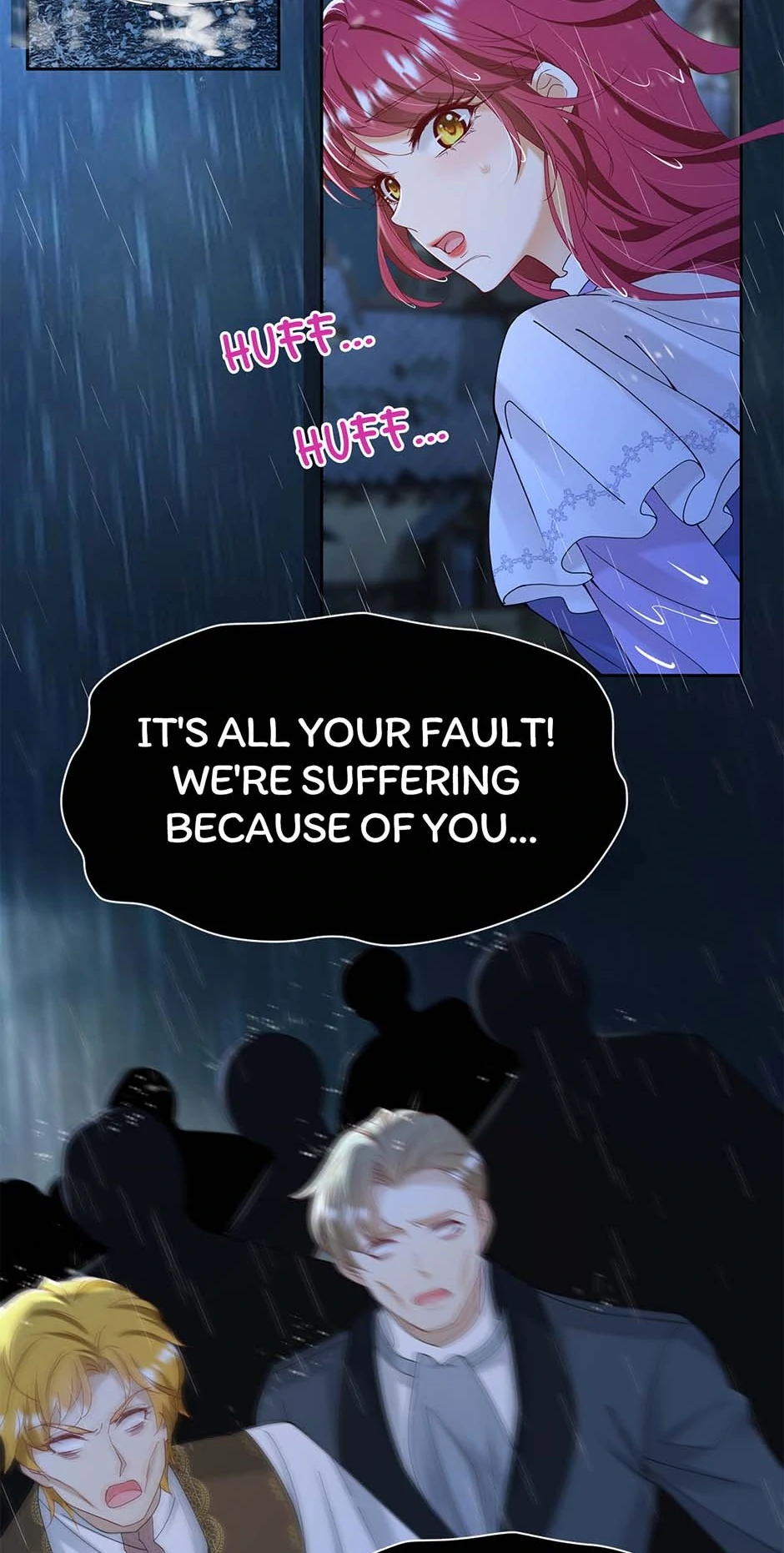 I’m in Love with My Foe Chapter 129 - Page 25