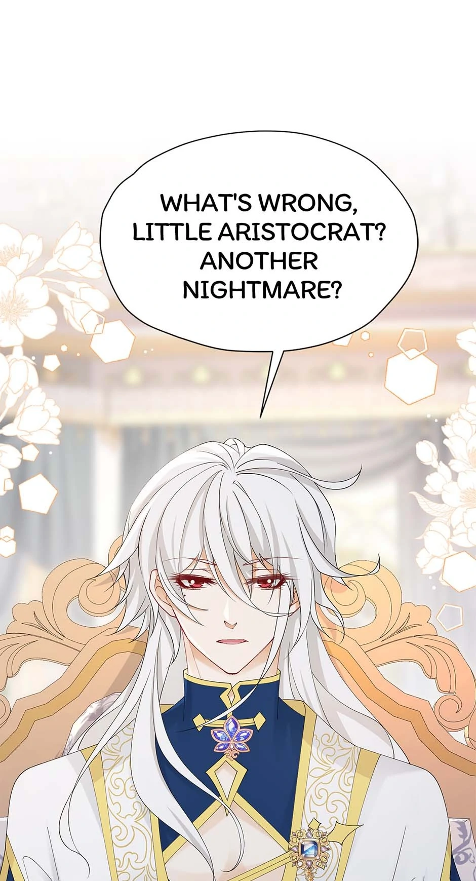 I’m in Love with My Foe Chapter 129 - Page 30