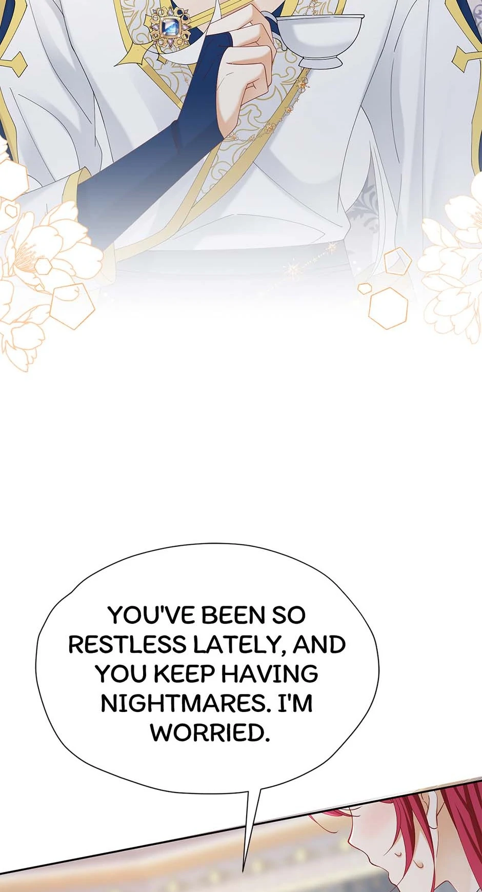 I’m in Love with My Foe Chapter 129 - Page 31