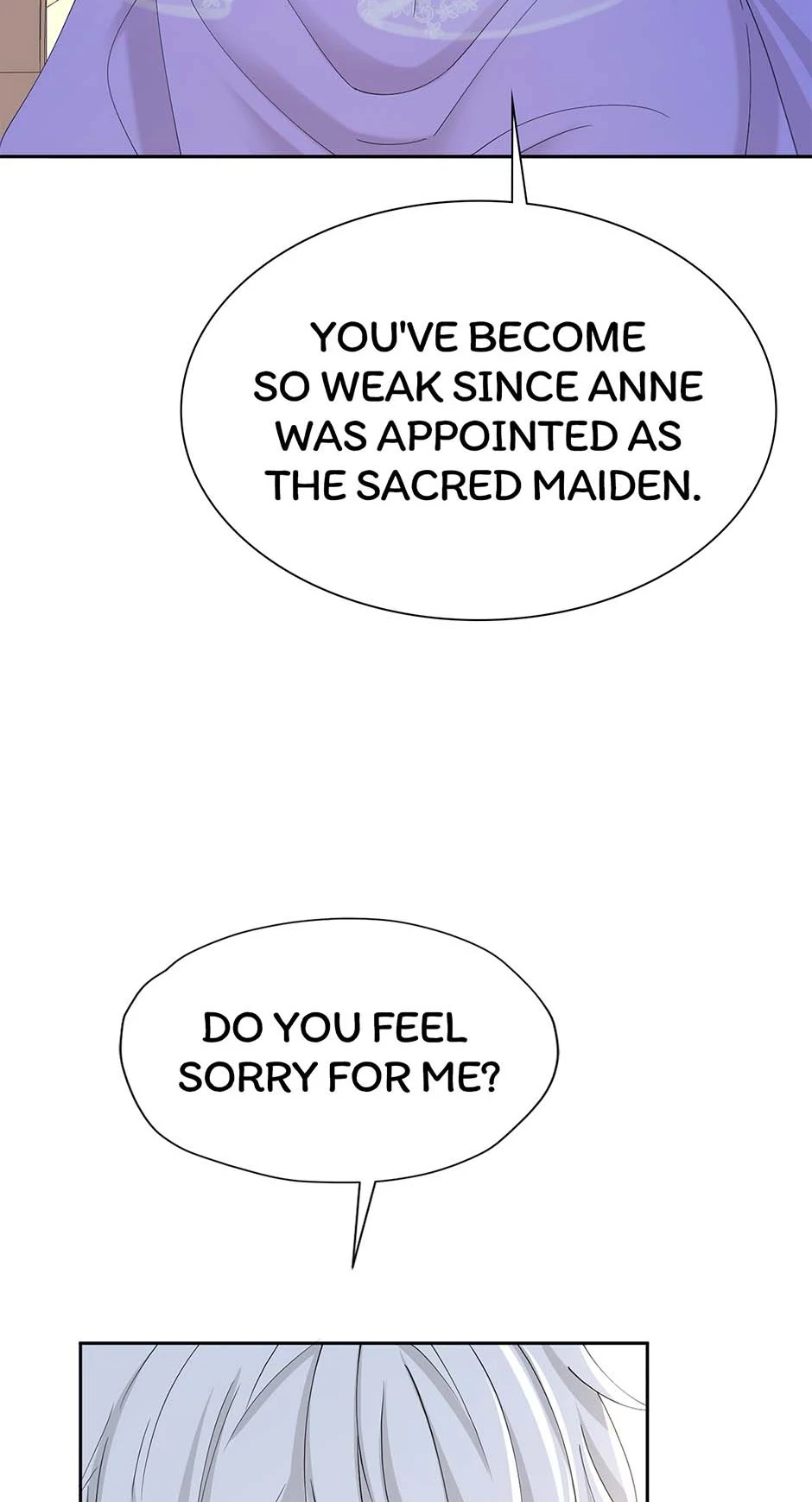 I’m in Love with My Foe Chapter 129 - Page 34
