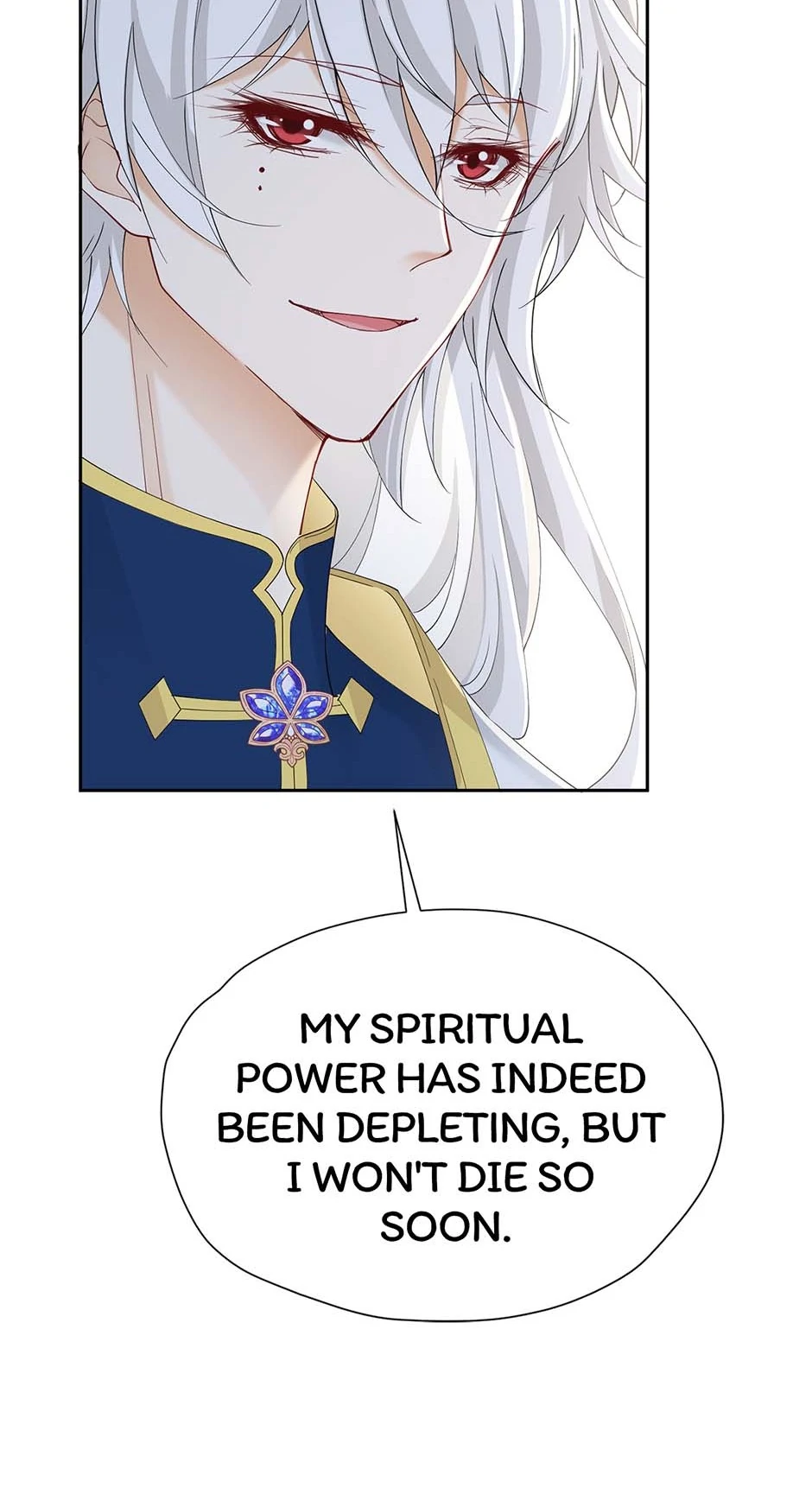 I’m in Love with My Foe Chapter 129 - Page 35