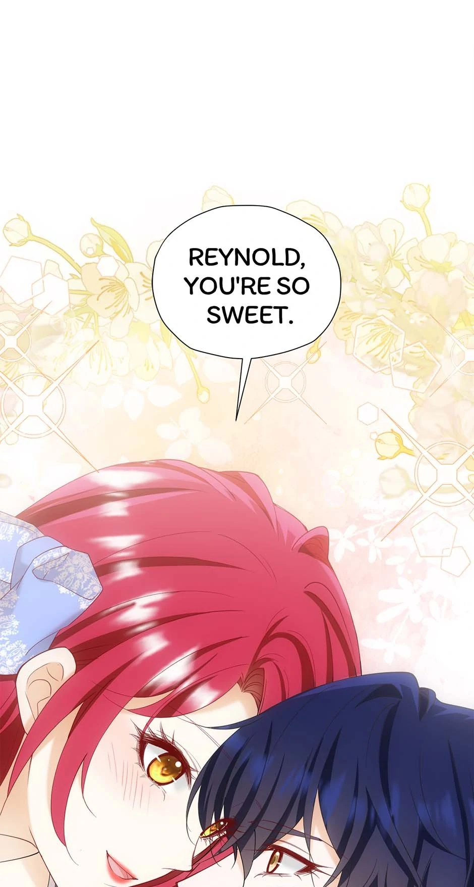 I’m in Love with My Foe Chapter 129 - Page 7