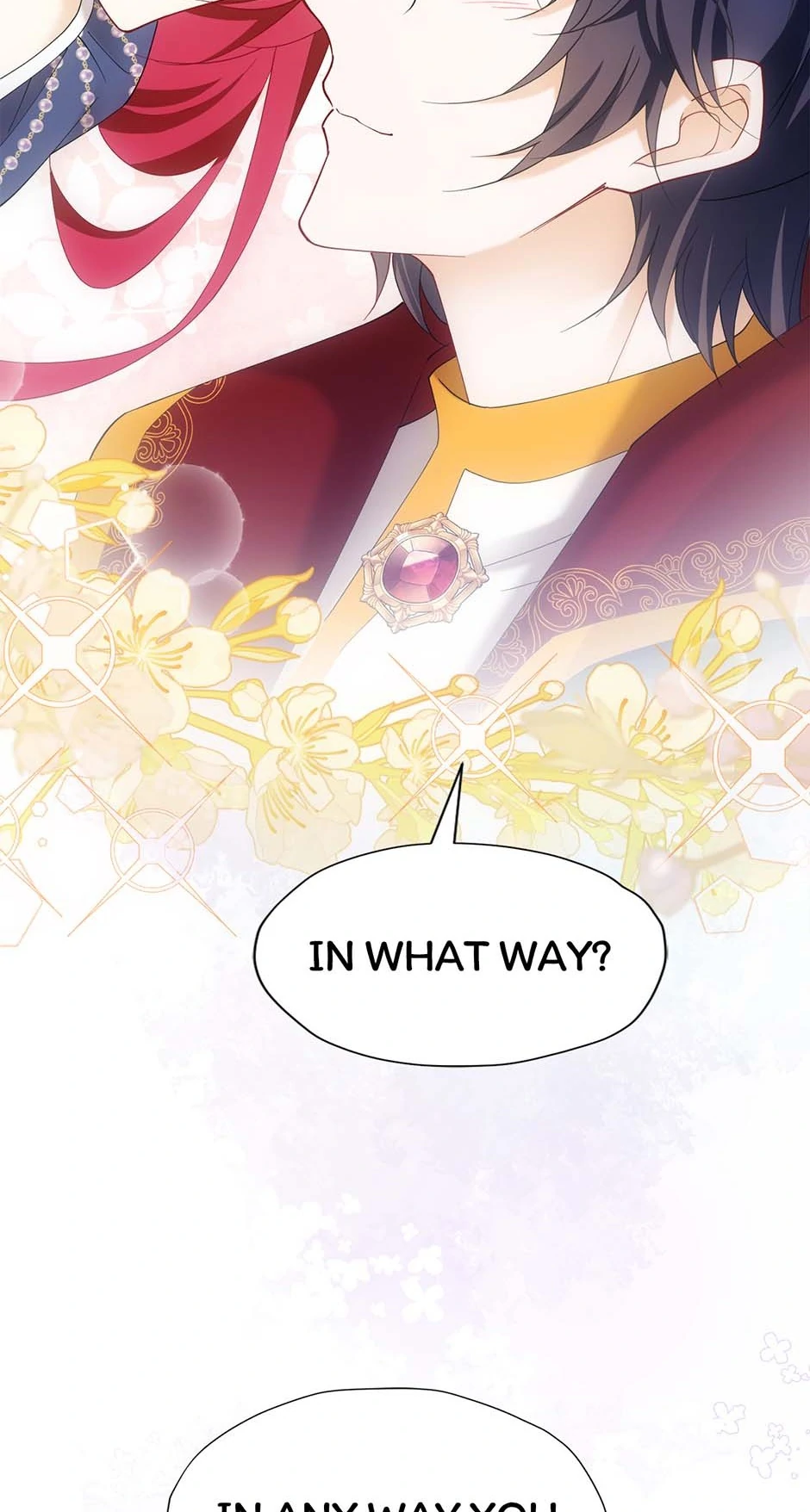 I’m in Love with My Foe Chapter 129 - Page 8
