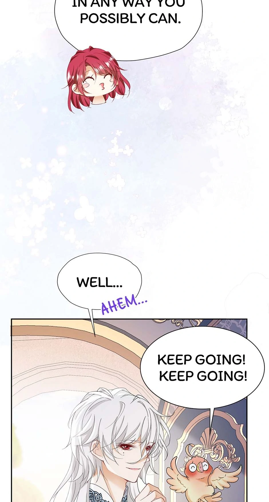 I’m in Love with My Foe Chapter 129 - Page 9